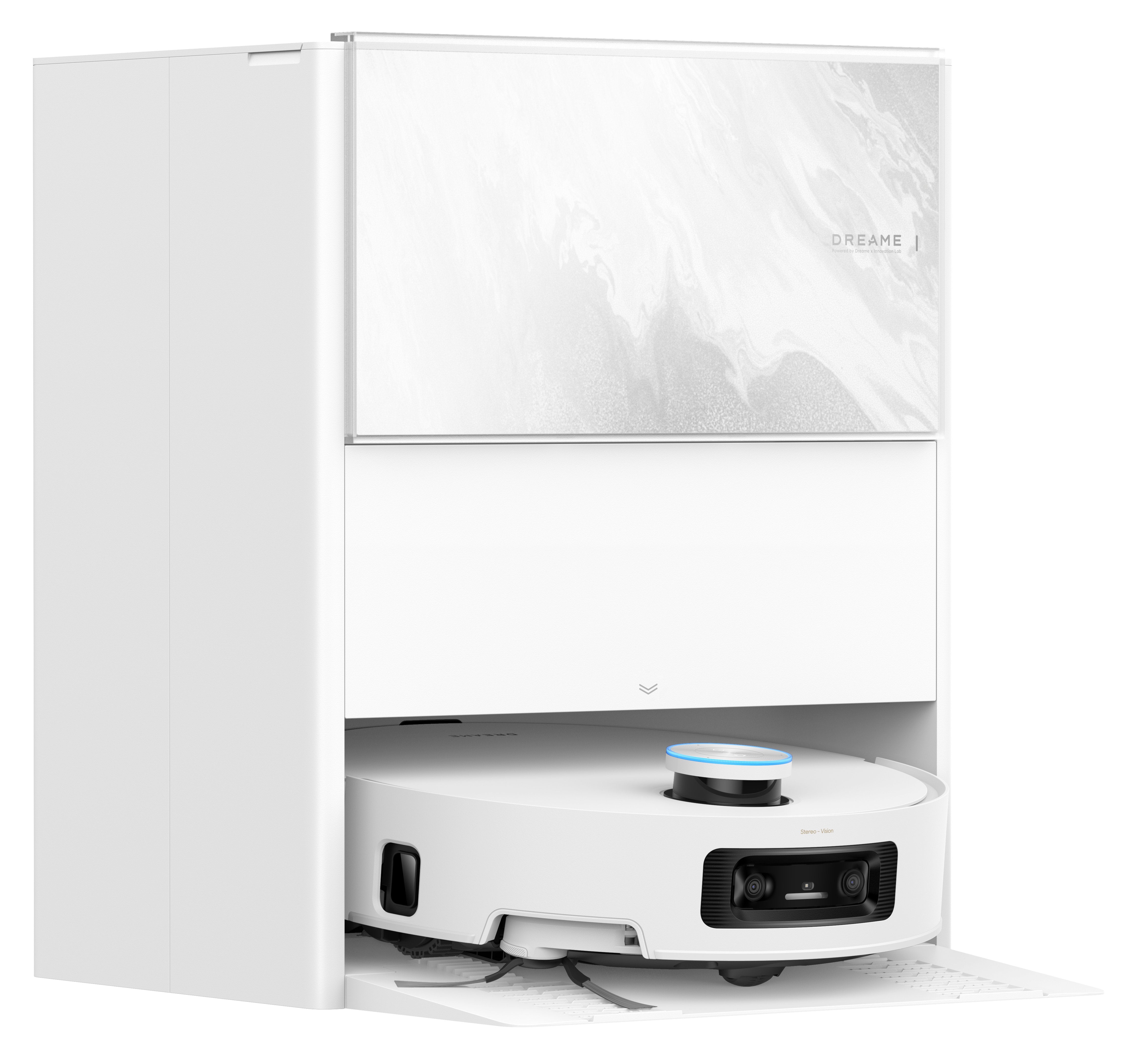 EAN 6978515253621 - Dreame Aqua10 Ultra Track Blanco imagen 6