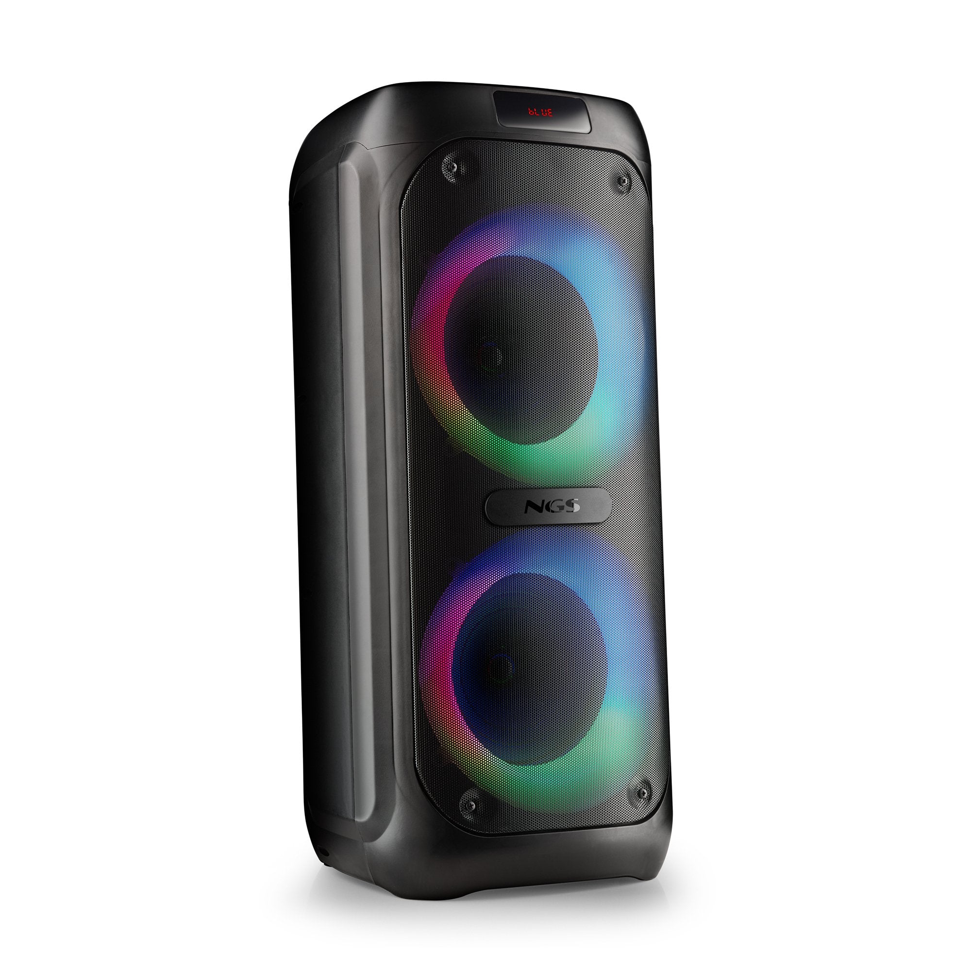 EAN 8435430628425 - NGS WILD BANGER 3 Altavoz para fiestas Negro 30 W imagen 1