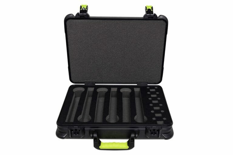 EAN 0716408562896 - Gator Cases SH-MICCASEW06 accesorio y pieza de repuesto para micrófono imagen 5
