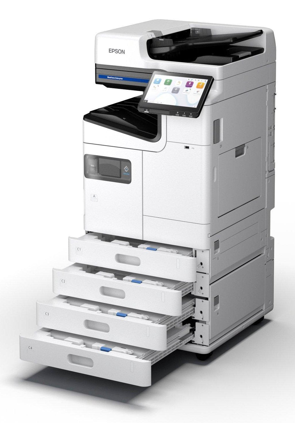EAN 8715946738031 - Epson WorkForce Enterprise AM-M5500 Inyección de tinta A3 600 x 2400 DPI 55 ppm Wifi imagen 5