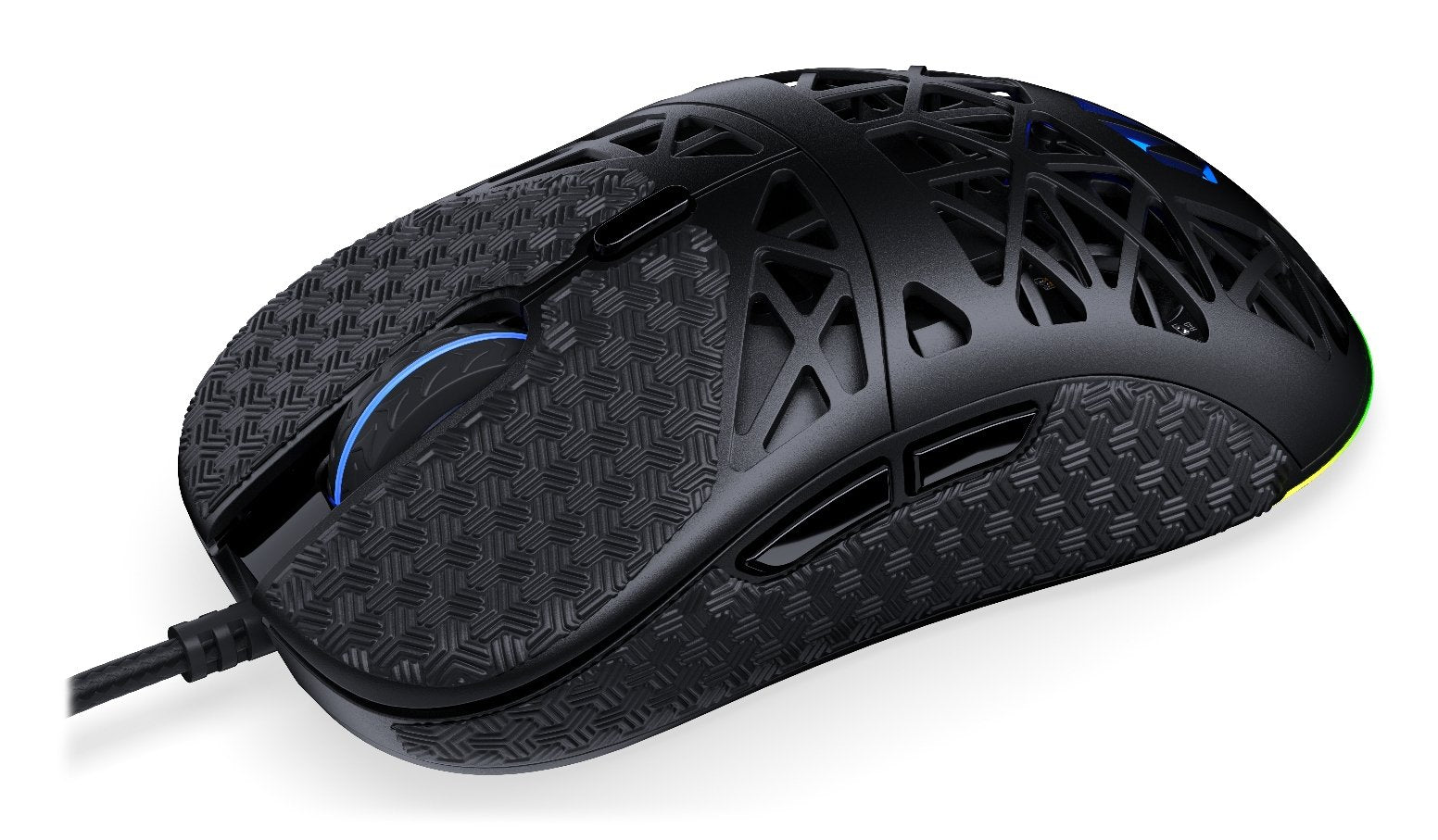 EAN 5903018667812 - ENDORFY LIV ratón Juego Ambidextro USB tipo A Óptico 12000 DPI imagen 8