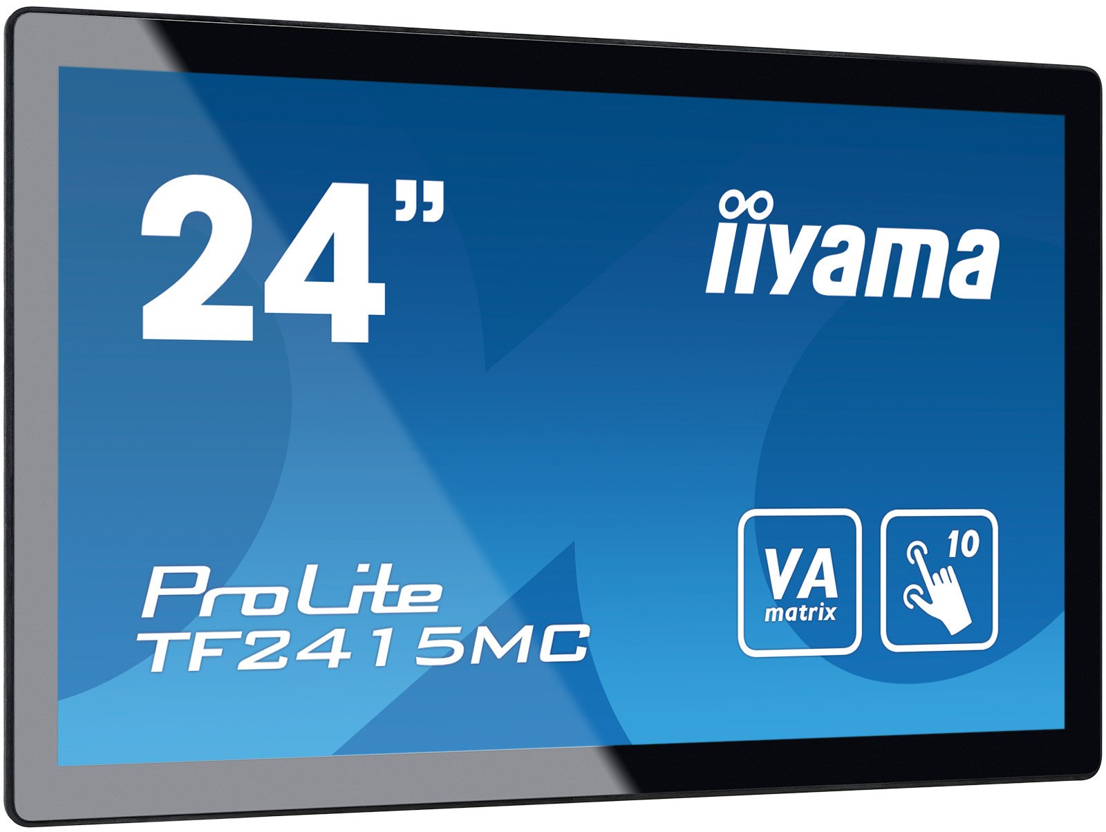EAN 4948570116775 - iiyama ProLite TF2415MC-B2 pantalla para PC 60,5 cm (23.8") 1920 x 1080 Pixeles Full HD LED Pantalla táct imagen 1