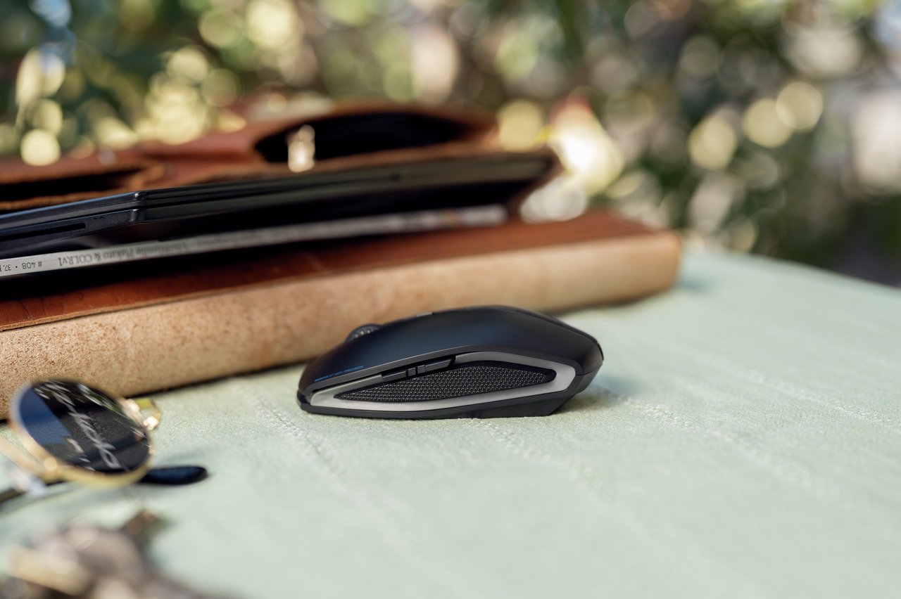 EAN 4025112098857 - CHERRY GENTIX BT ratón Juego Ambidextro Bluetooth Óptico 2000 DPI imagen 13