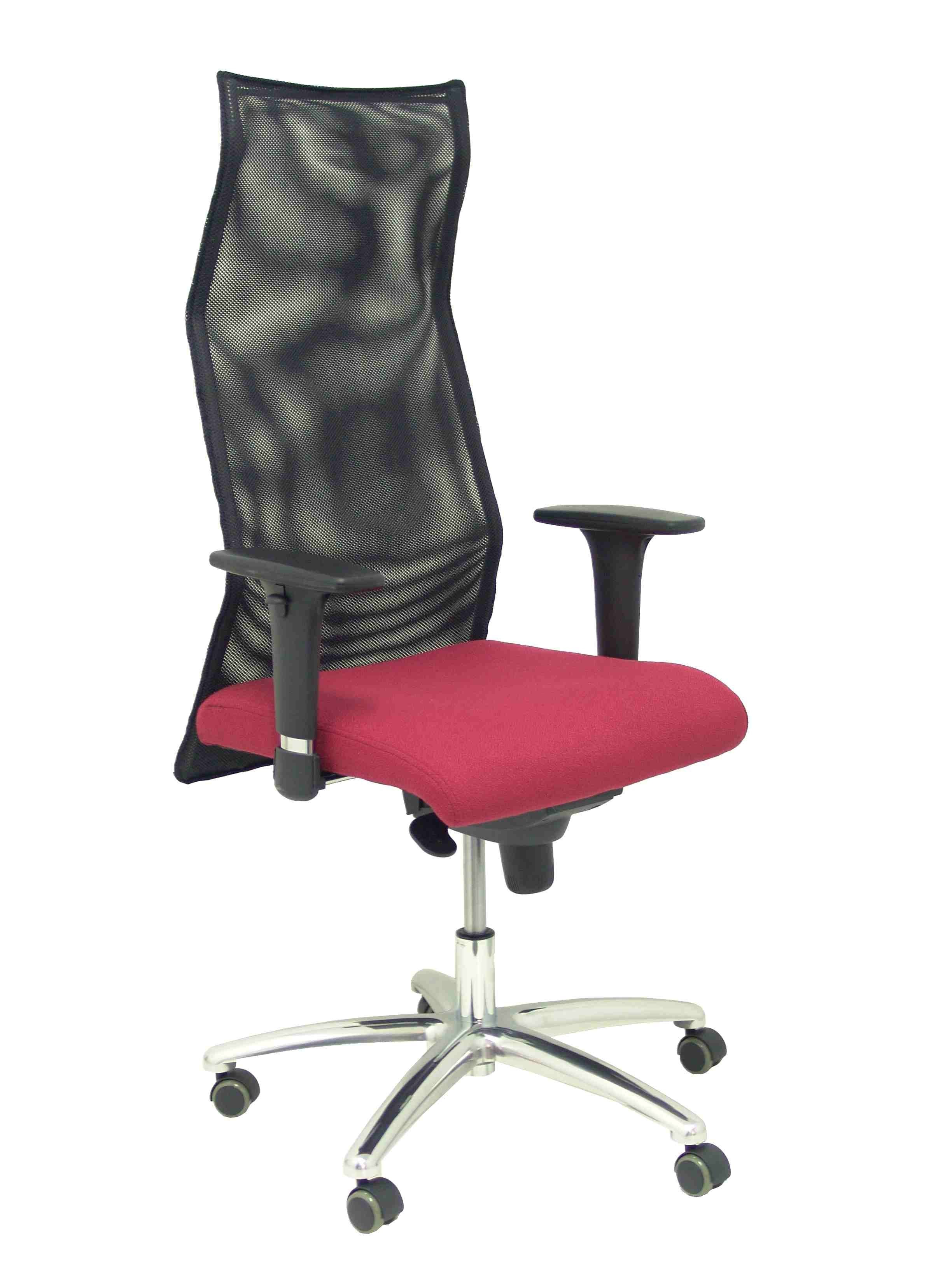 Sillon Sahuco Bali Granate