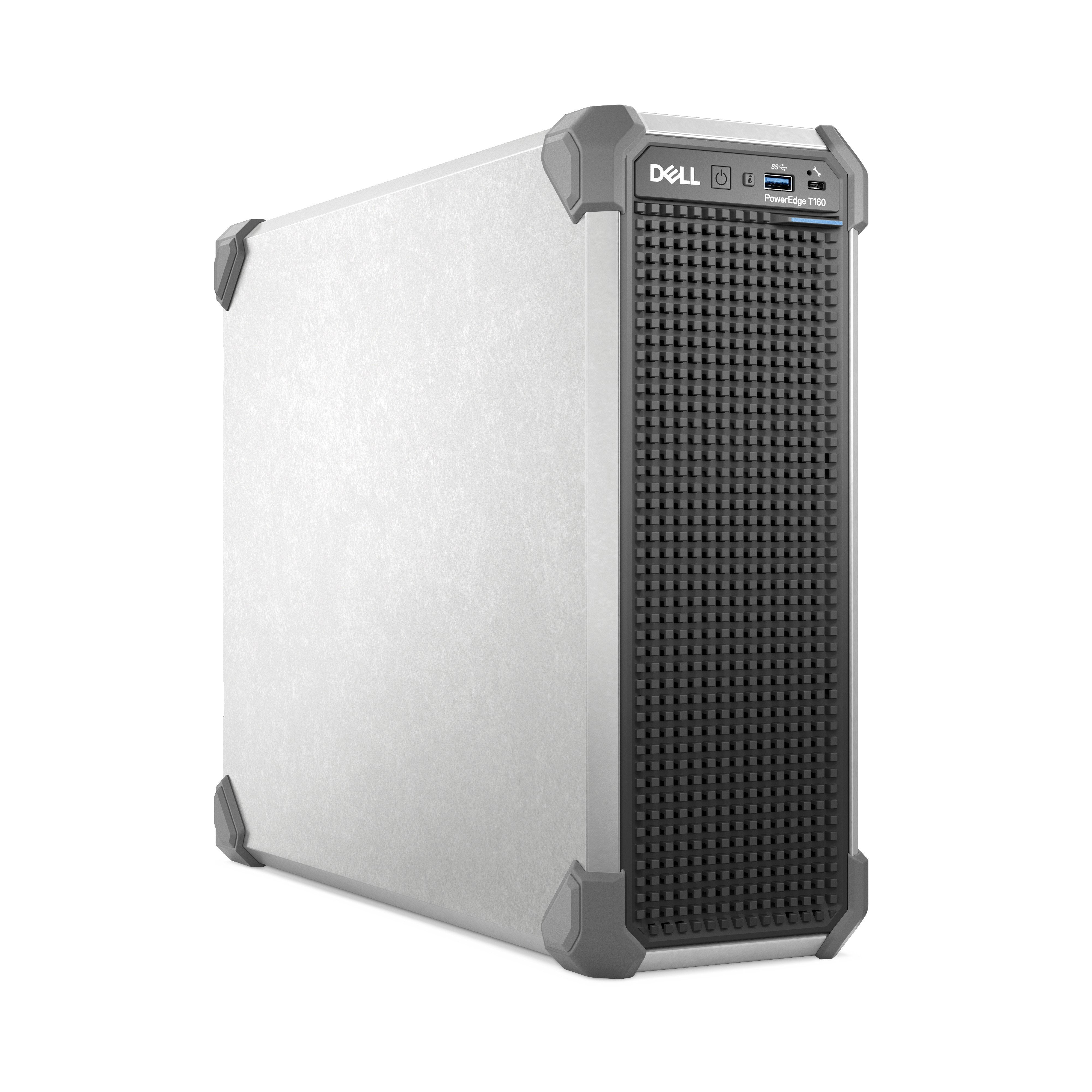 EAN 5397184921043 - DELL PowerEdge T160 servidor 2 TB Tower (3U) Intel Xeon E E-2434 3,4 GHz 16 GB DDR5-SDRAM 300 W imagen 4