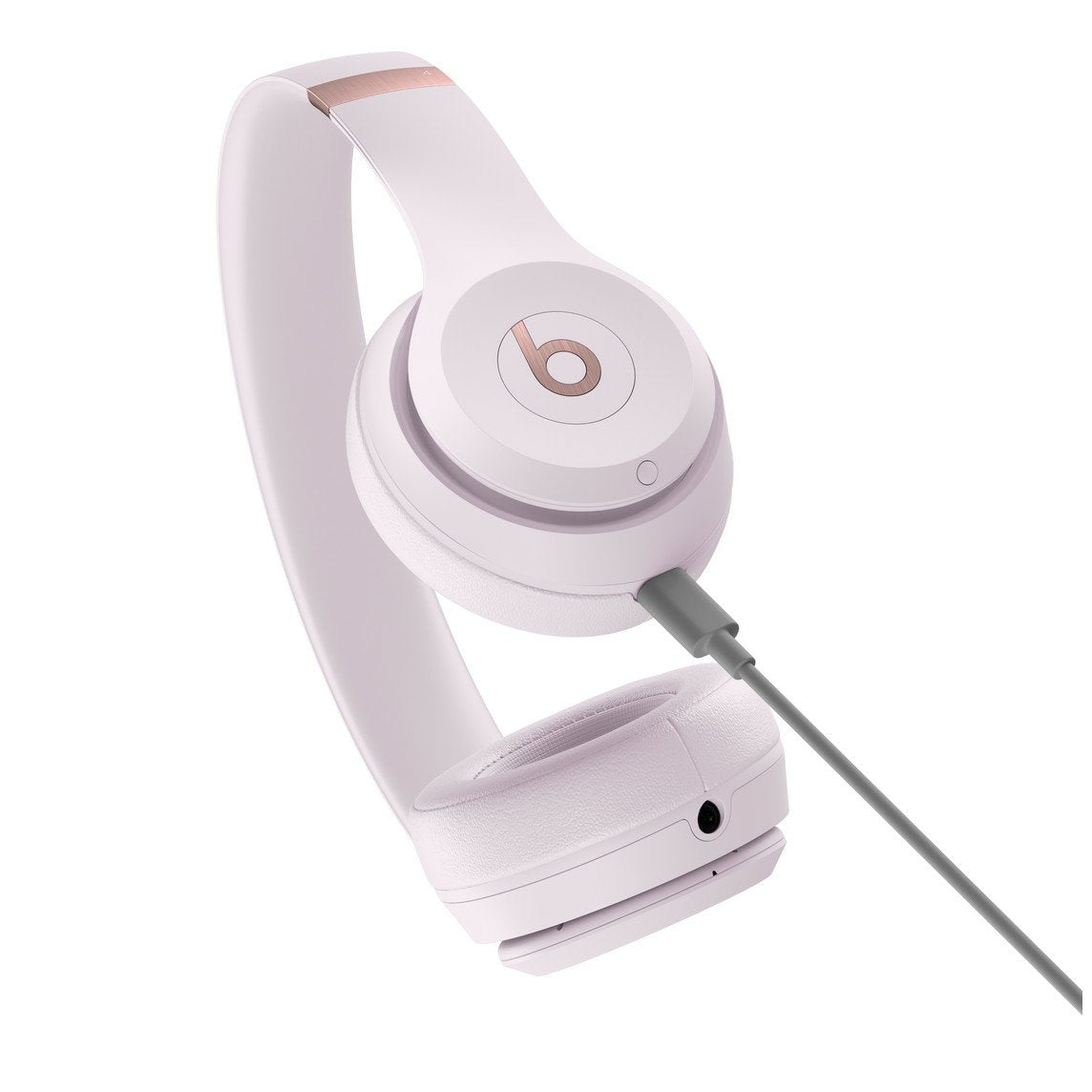 EAN 0195949121845 - Apple Beats Solo 4 Auriculares Inalámbrico y alámbrico Diadema Llamadas/Música USB Tipo C Bluetooth Rosa imagen 6