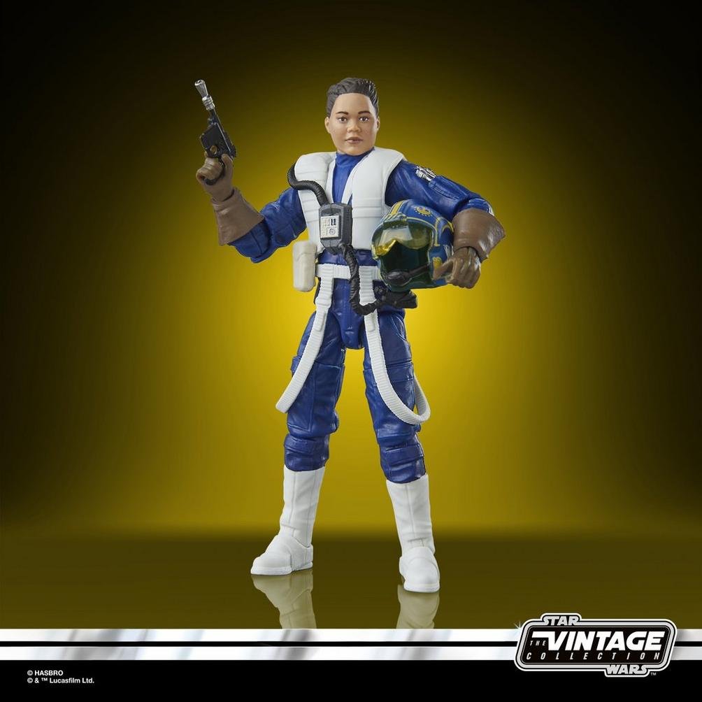 EAN 5010996281821 - Star Wars The Vintage Collection Lieutenant Callahan imagen 4