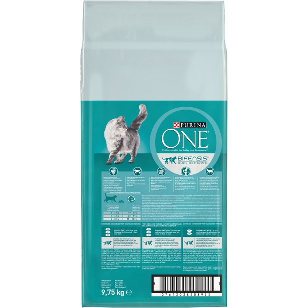 EAN 7613038508955 - Purina ONE 12430964 alimento seco para gatos 9,75 kg imagen 2