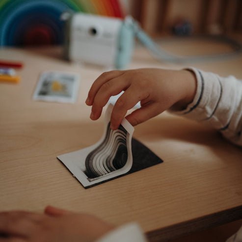 EAN 5407009181221 - KIDYWOLF Kidyprint Cámara digital para niños imagen 6