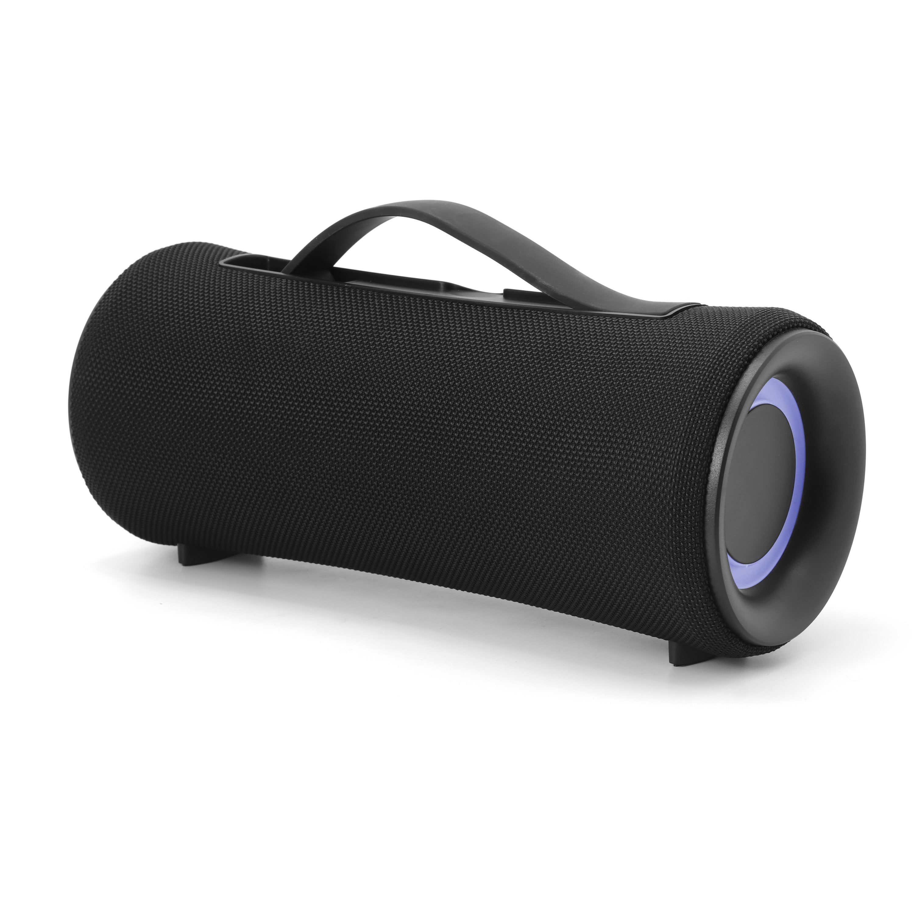 EAN 8716309130455 - Gembird SPK-BT-LED-04 altavoz portátil o de fiesta Altavoz monofónico portátil Negro 10 W imagen 7