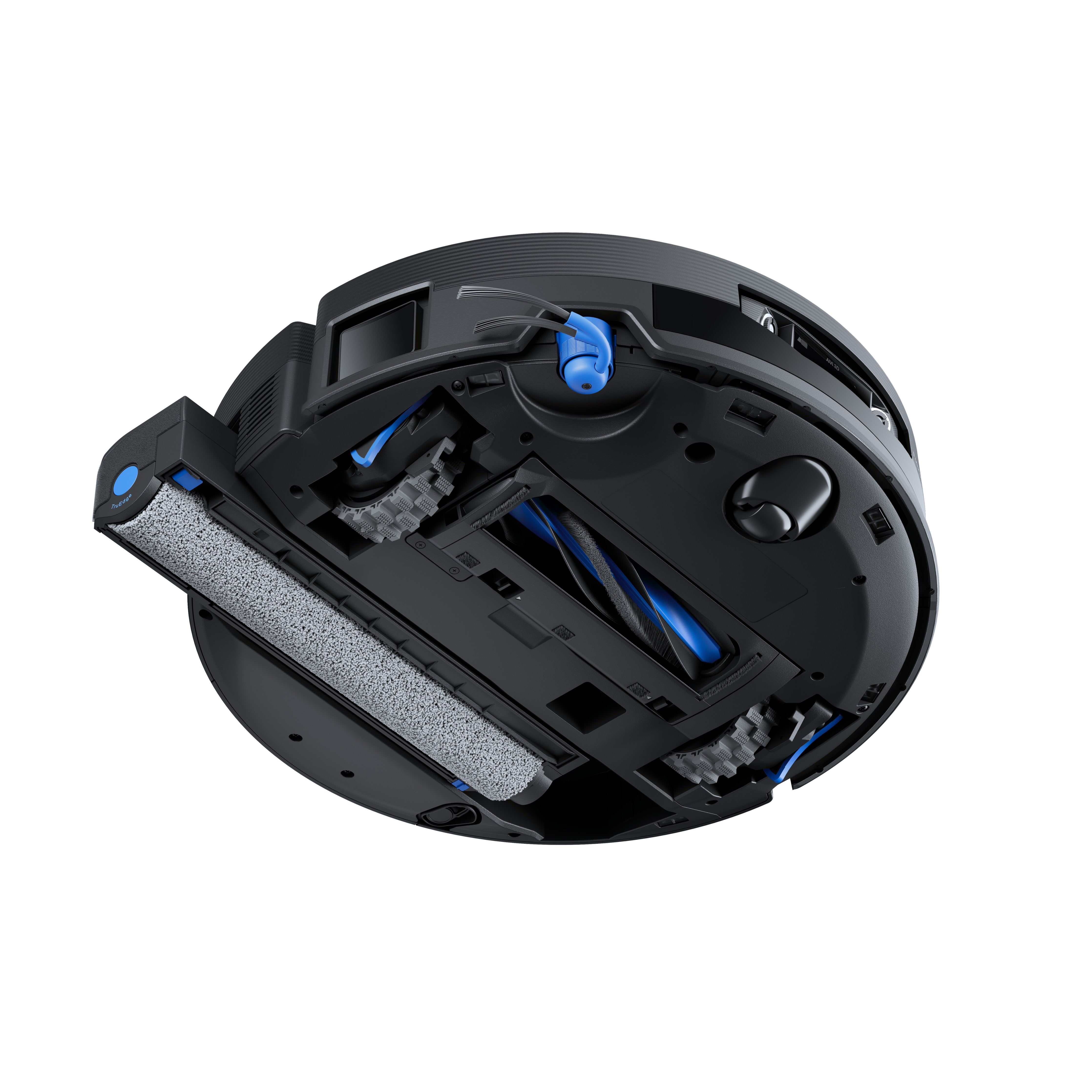EAN 6970135039623 - Ecovacs DEEBOT X12 OmniCyclone 0,25 L Negro imagen 2