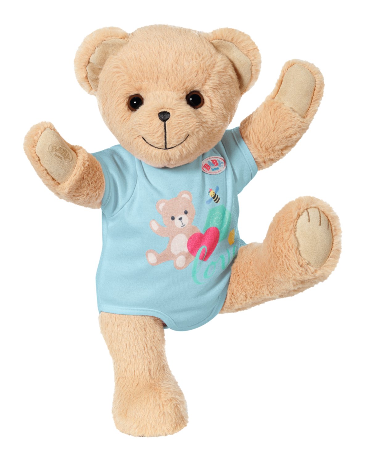 Peluche Zapf Creation Baby Born® Osito Azul, 835593