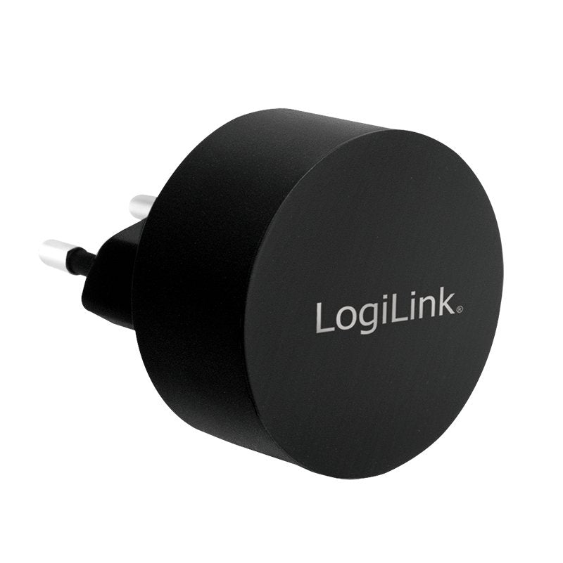 Logilink Pa0217 Cargador De Dispositivo Móvil Interior Negro