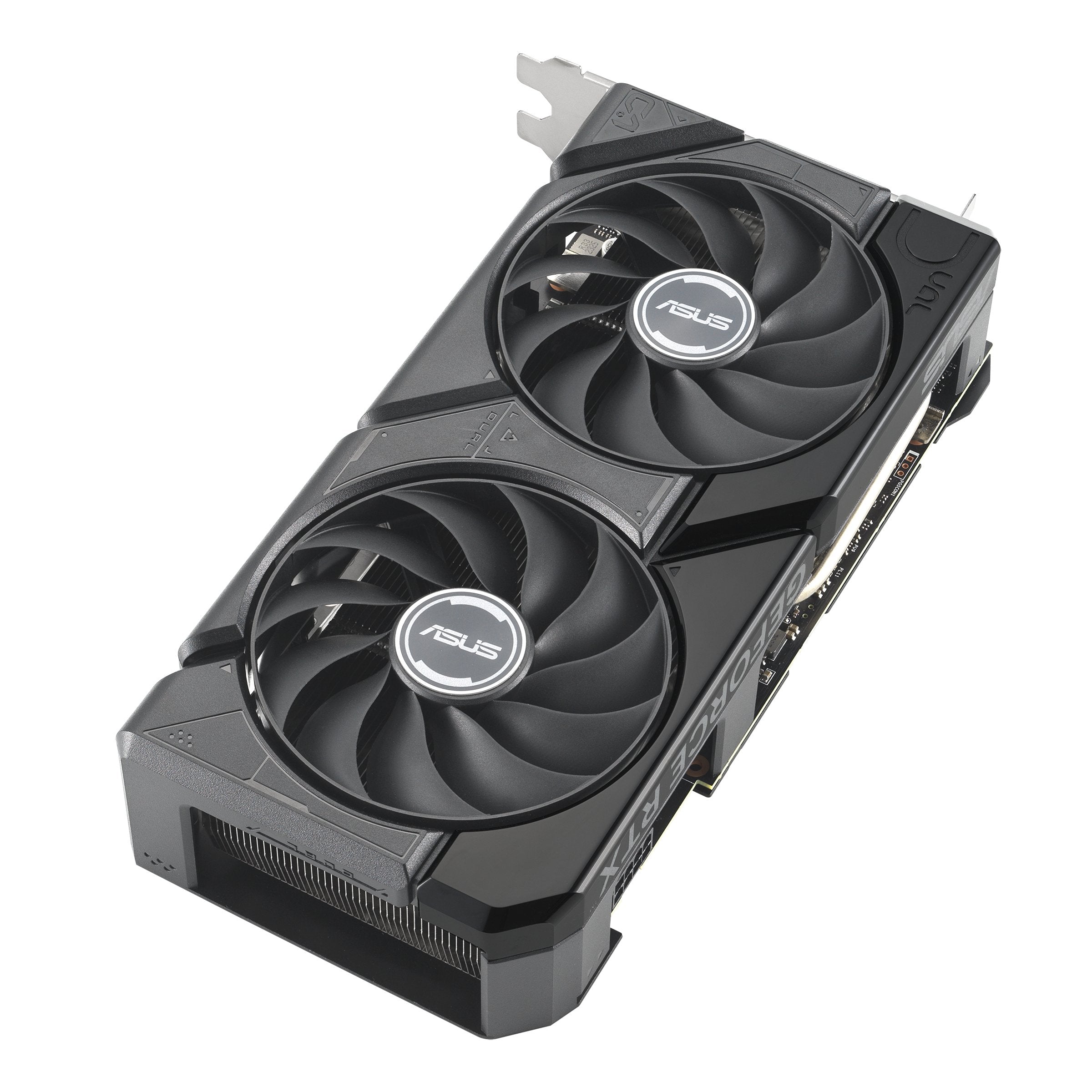 EAN 4711387459232 - ASUS Dual -RTX4060TI-O8G-EVO NVIDIA GeForce RTX 4060 Ti 8 GB GDDR6 imagen 3