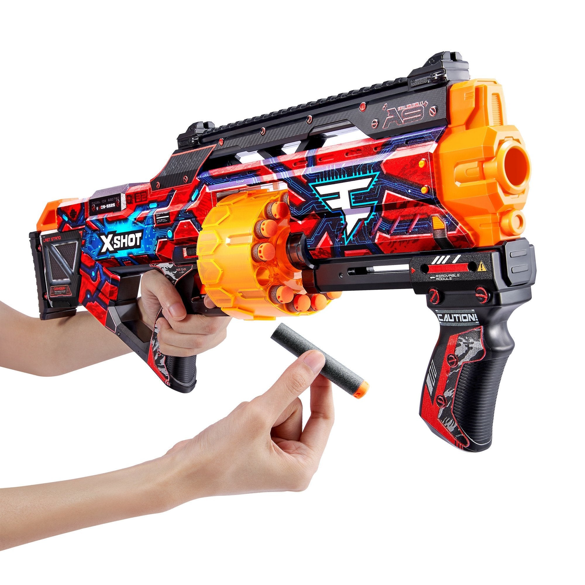 EAN 4894680025998 - ZURU 36518H arma de juguete imagen 10