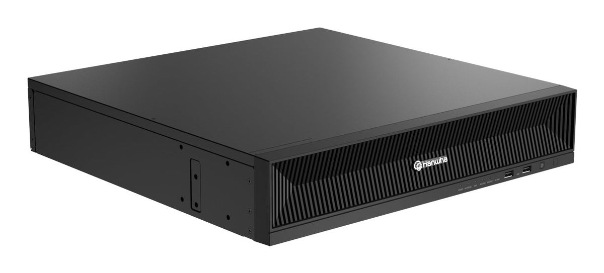 EAN 8801089221452 - Hanwha XRN-6420B2 NVR 64CH Negro imagen 2