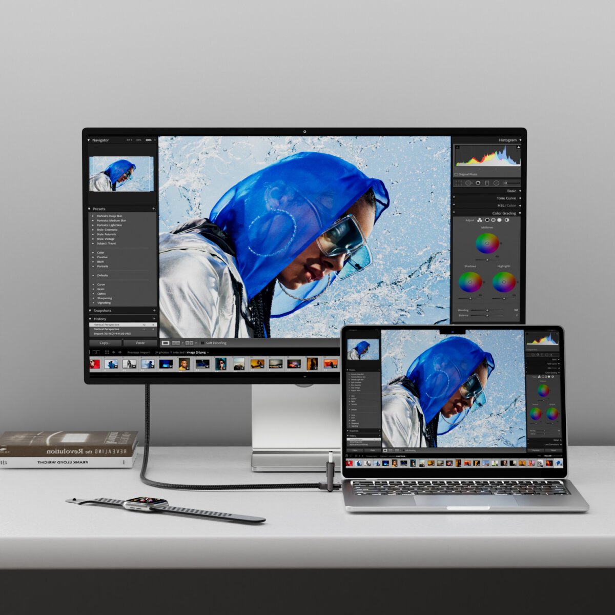 EAN 4252011911769 - 4smarts 549240 cable USB USB4 Gen 3x2 1,5 m USB C Negro imagen 8