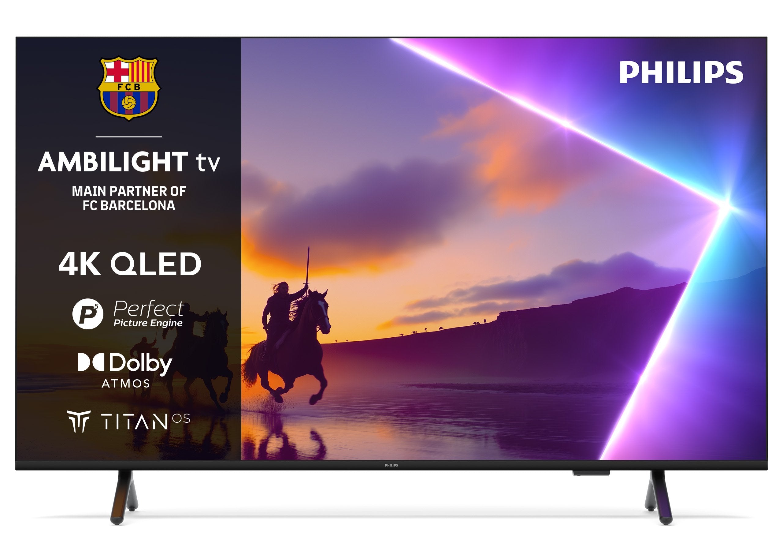 EAN 8718863046173 - Philips 8500 series 75PUS850012 190,5 cm (75") 4K Ultra HD Smart TV Wifi Negro imagen 1