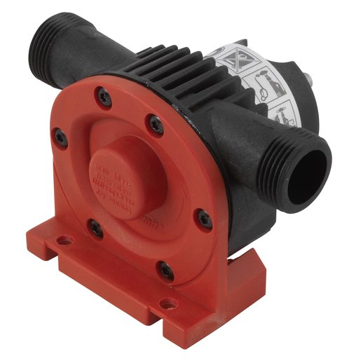 EAN 4006885220706 - wolfcraft GmbH 2207000 bomba de agua 600 W 3000 l/h imagen 1