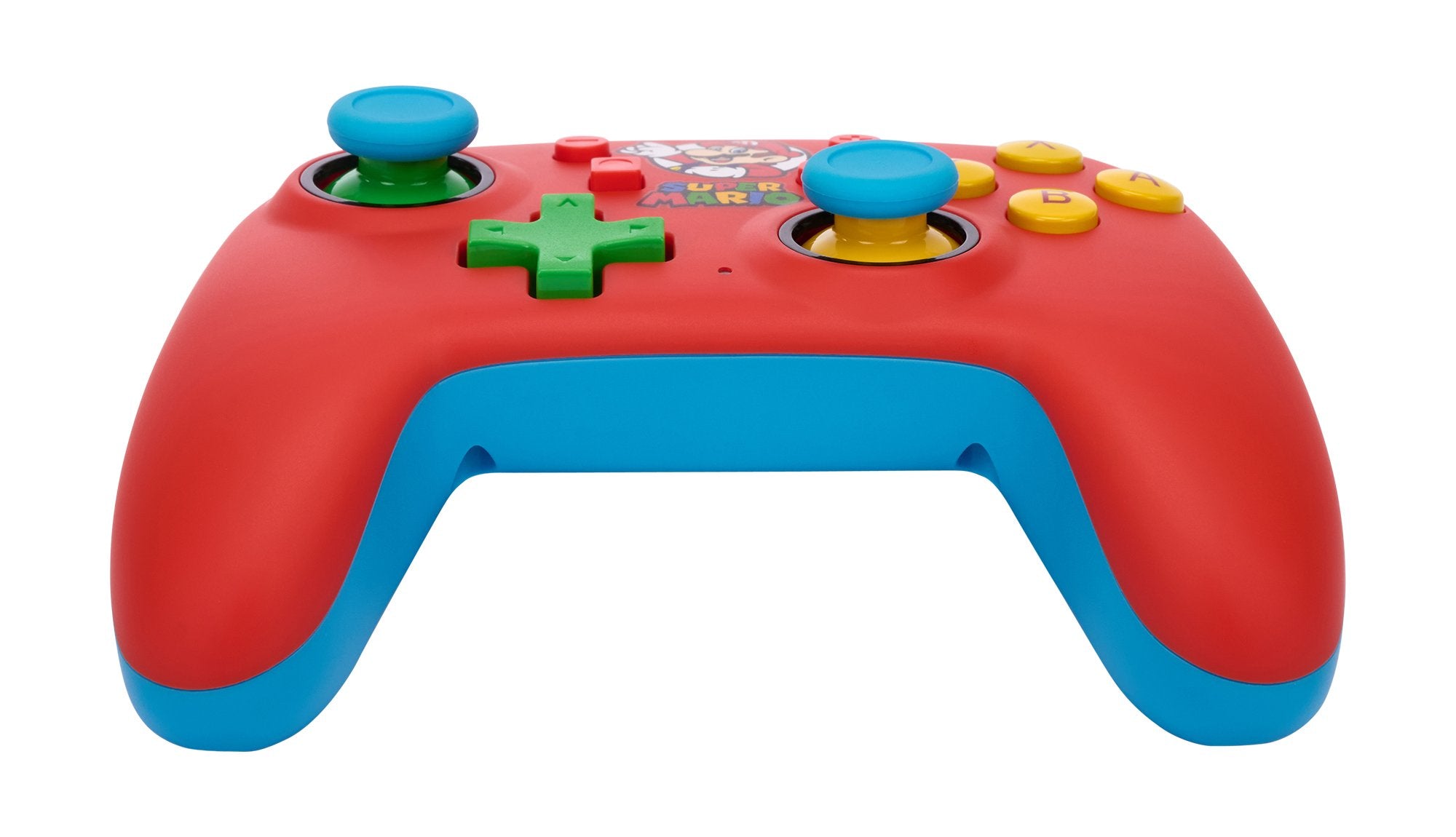 EAN 0617885045110 - PowerA NSGP0123-01 mando y volante Multicolor USB Gamepad Analógico Nintendo Switch imagen 7