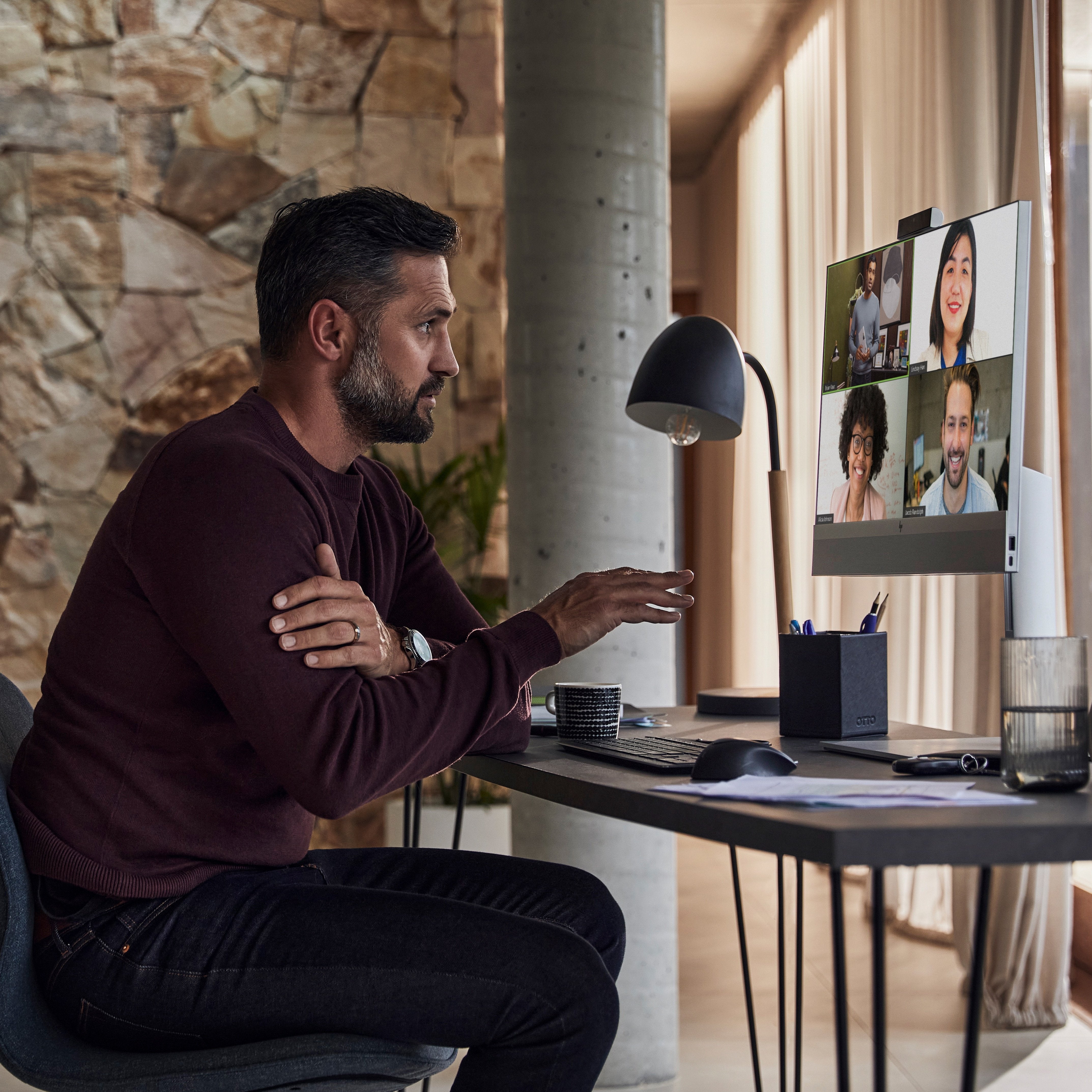 Pc Hp Eliteone 840 G9 I5-14500aio Cmu 512gb 16gb 23.8in Npi W11p