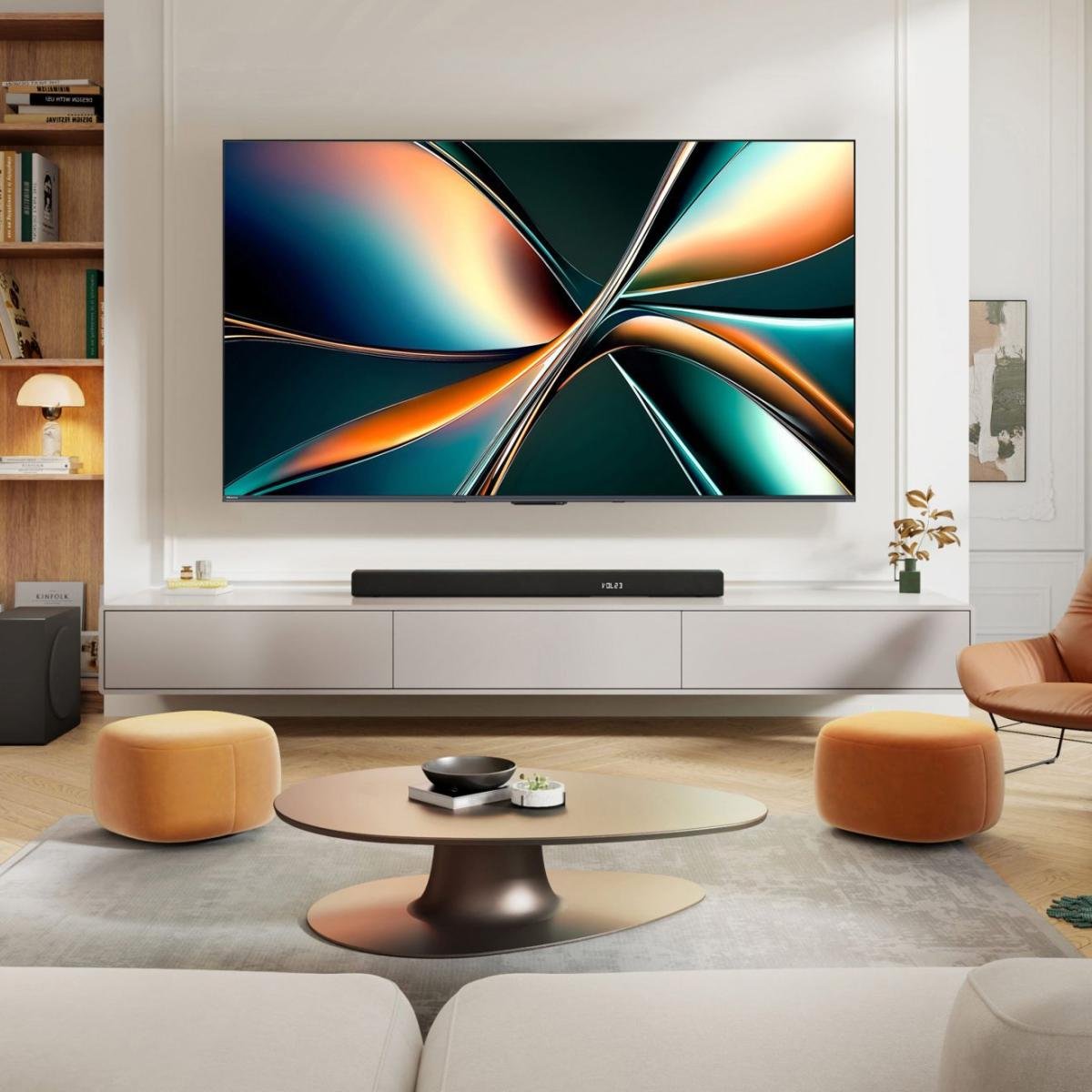 EAN 6942351421445 - Hisense 85U7Q 2,16 m (85") 4K Ultra HD Smart TV Wifi Negro 450 cd / m² imagen 13