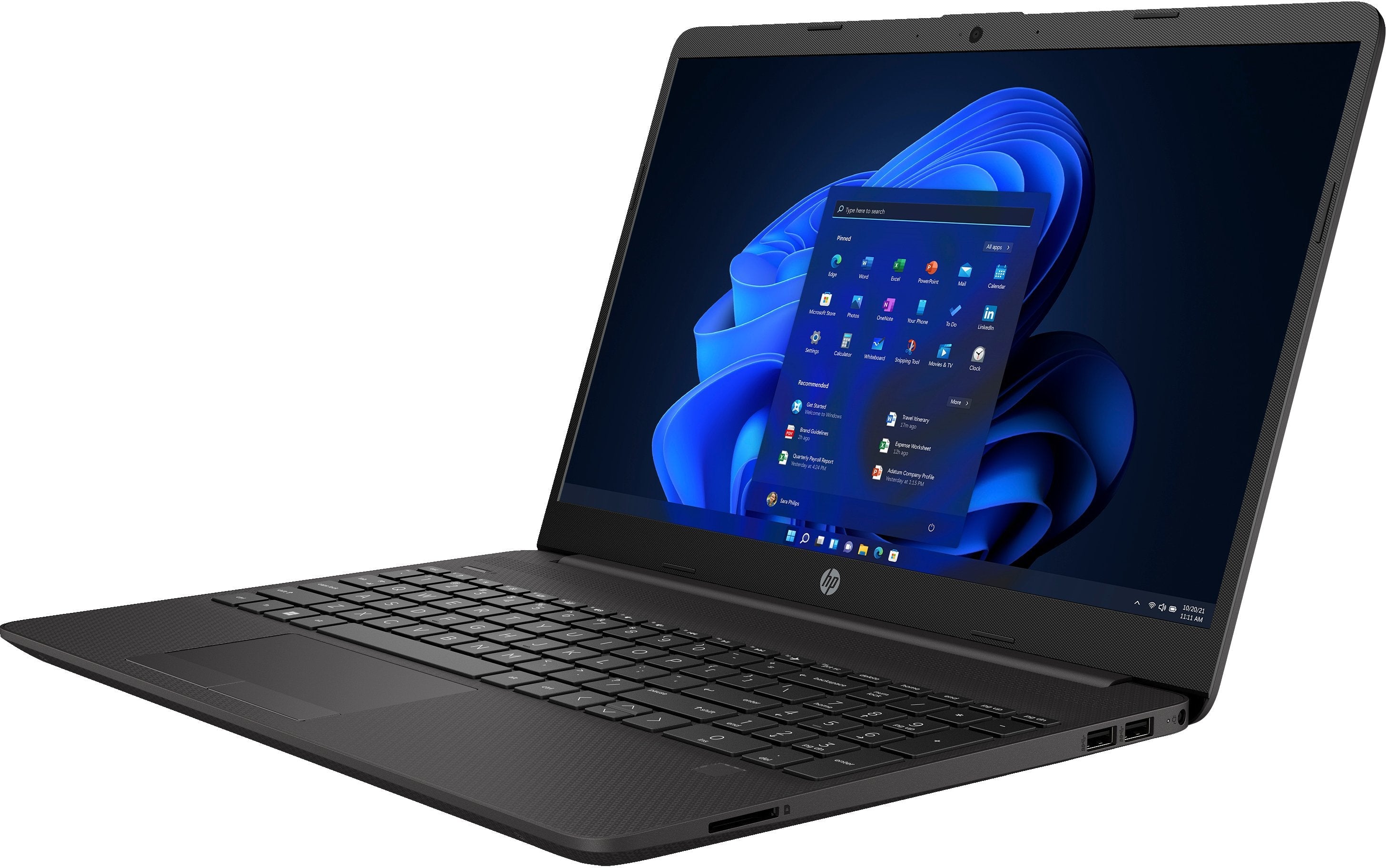 Portátil Hp 250 G9 I5-1235u 8gb 256gb 15,6" W11h