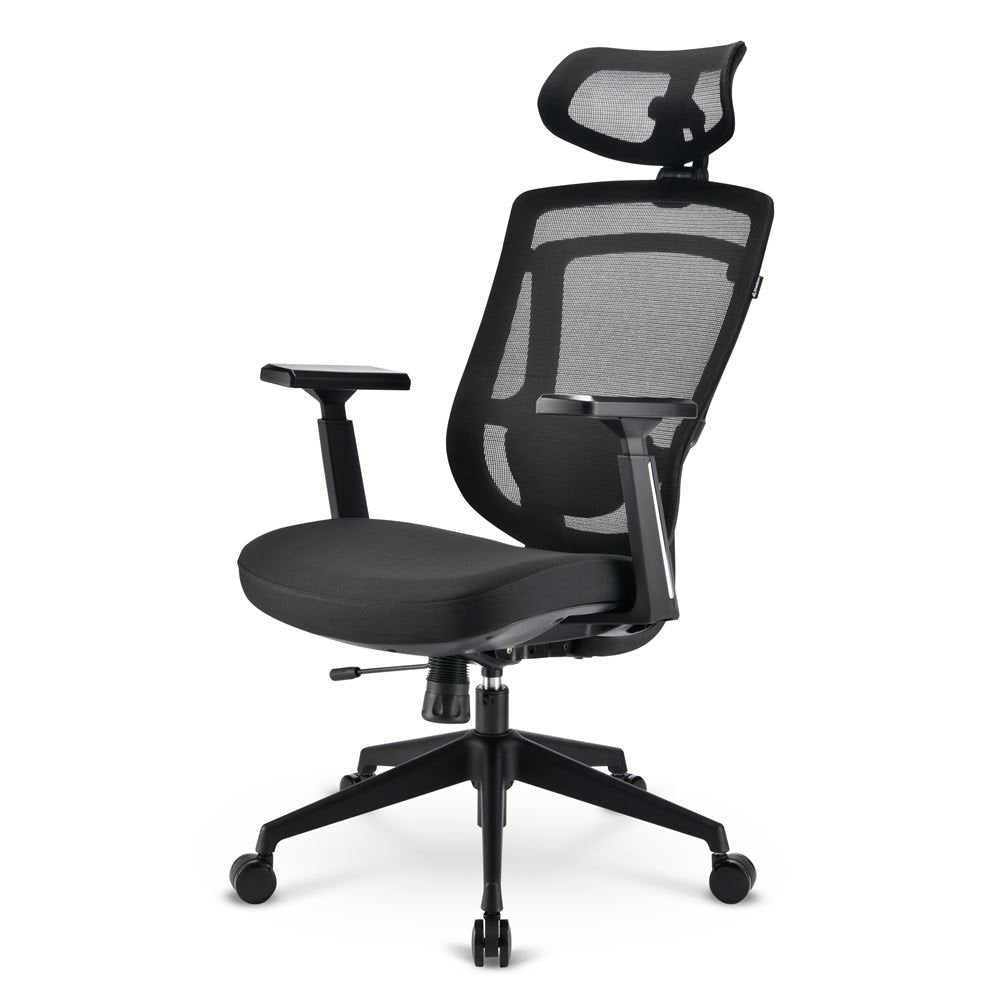 EAN 4044951041404 - Sharkoon OfficePal C20 Asiento acolchado Respaldo de rejilla imagen 1
