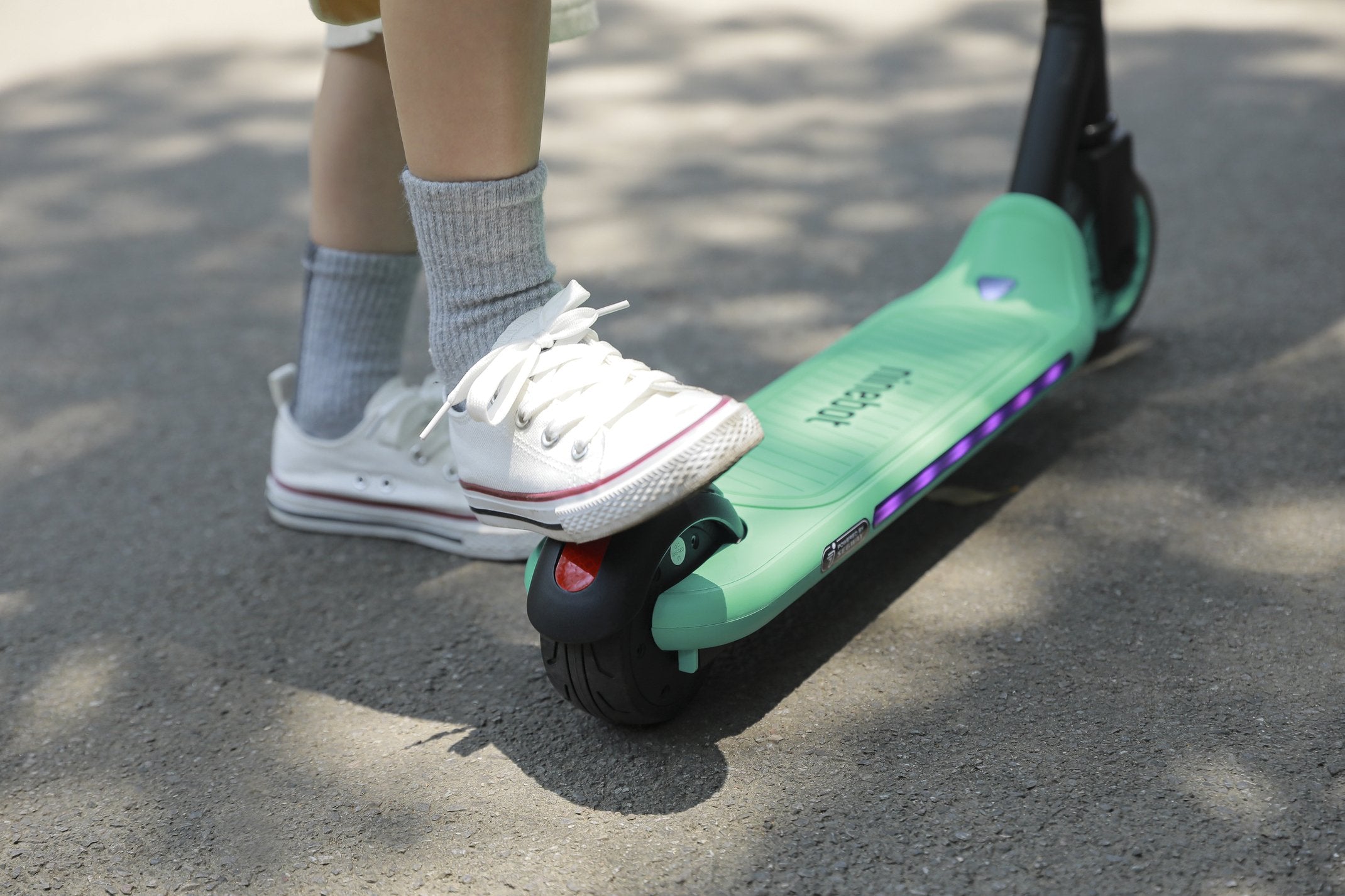 Patinete Eléctrico Segway Zing A6
