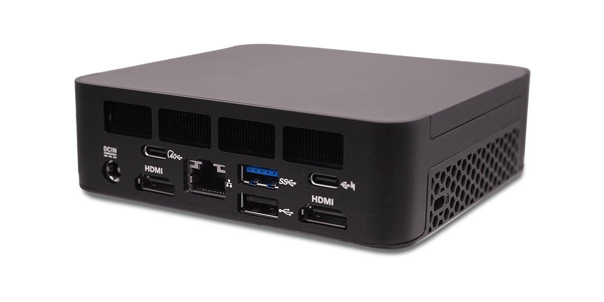 EAN 4711338345522 - AOPEN DEN5128 Negro 128 GB 2.0 canales imagen 5