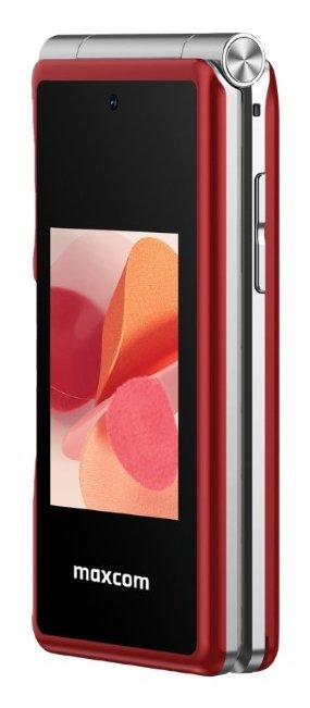 EAN 5908235978369 - MaxCom Comfort MM835 8,89 cm (3.5") 100 g Rojo Teléfono para personas mayores imagen 5
