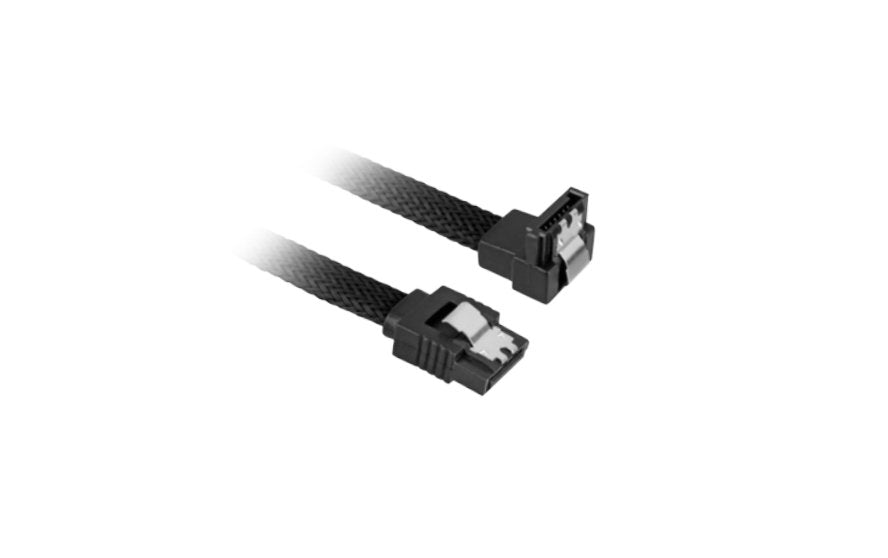 Sharkoon Sata Iii Kabel 90° Gewinkelt 4044951016440