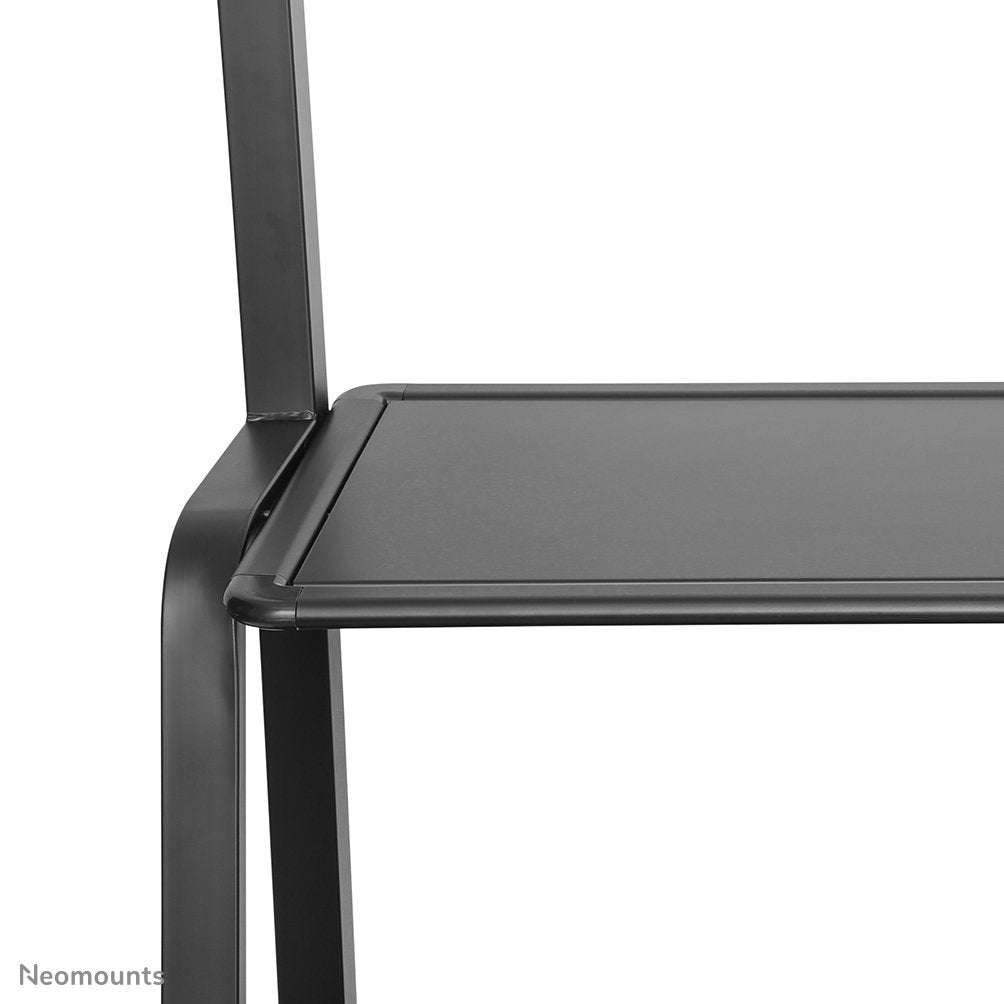 EAN 8717371447427 - Neomounts NS-M4000BLACK mueble y soporte para dispositivo multimedia Negro Soporte de suelo fijo imagen 6