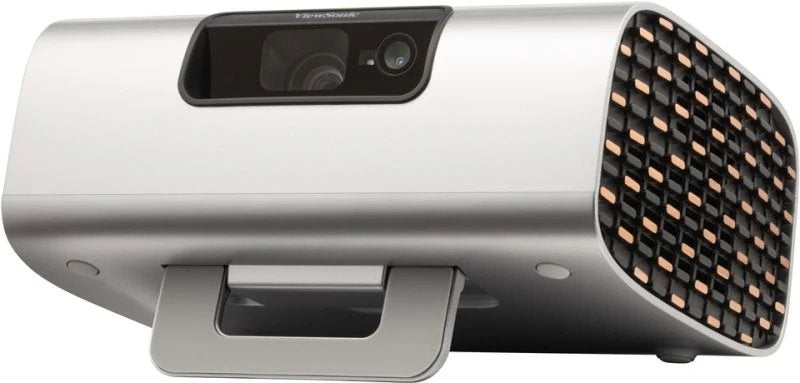 Viewsonic M10 Rgb Laser Projector 1080p 1920x1080 2200al 3000000:1 Contrast Cinema Supercolor+ Technology 3d Compatible