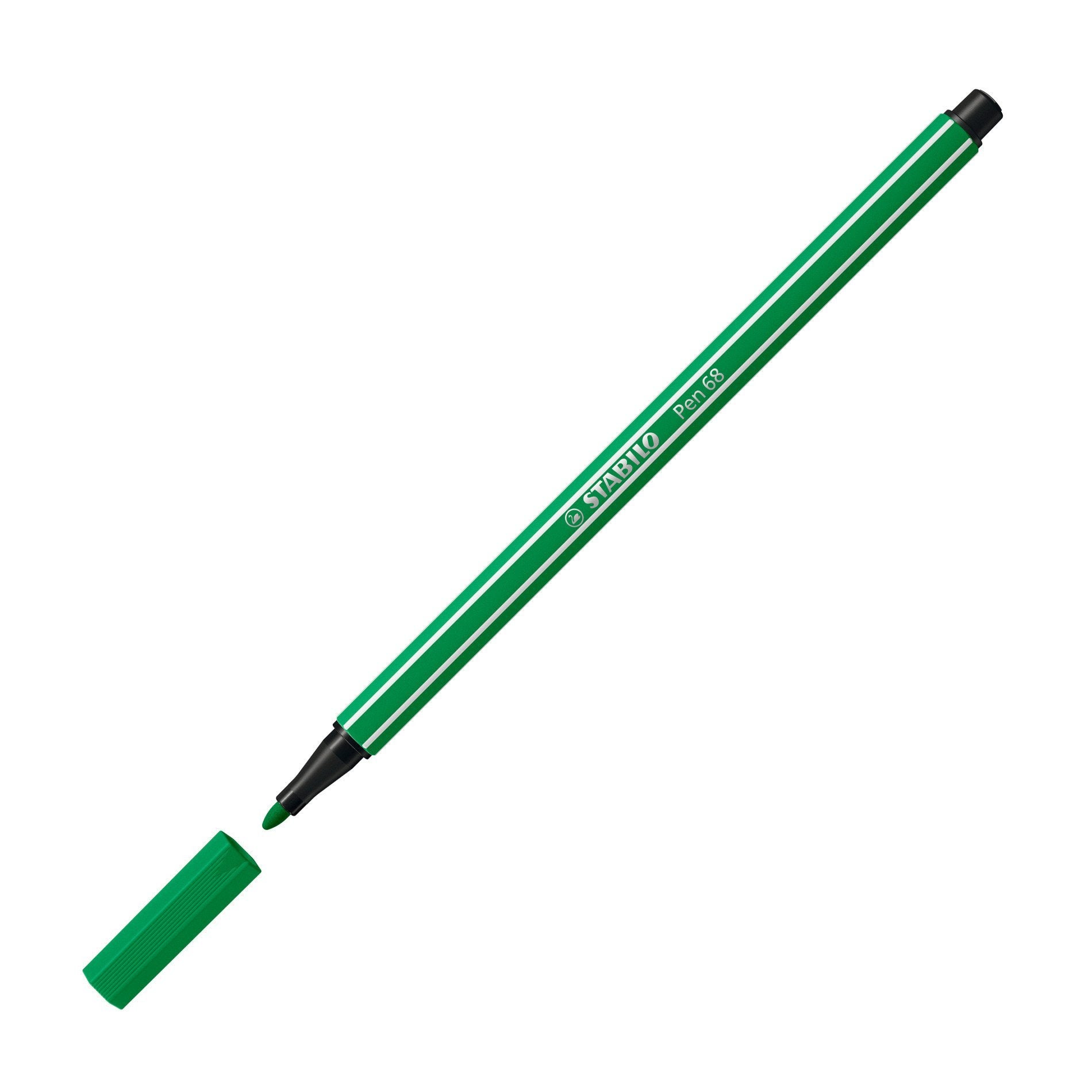 EAN 4006381326445 - STABILO Pen 68 rotulador Verde 1 pieza(s) imagen 2