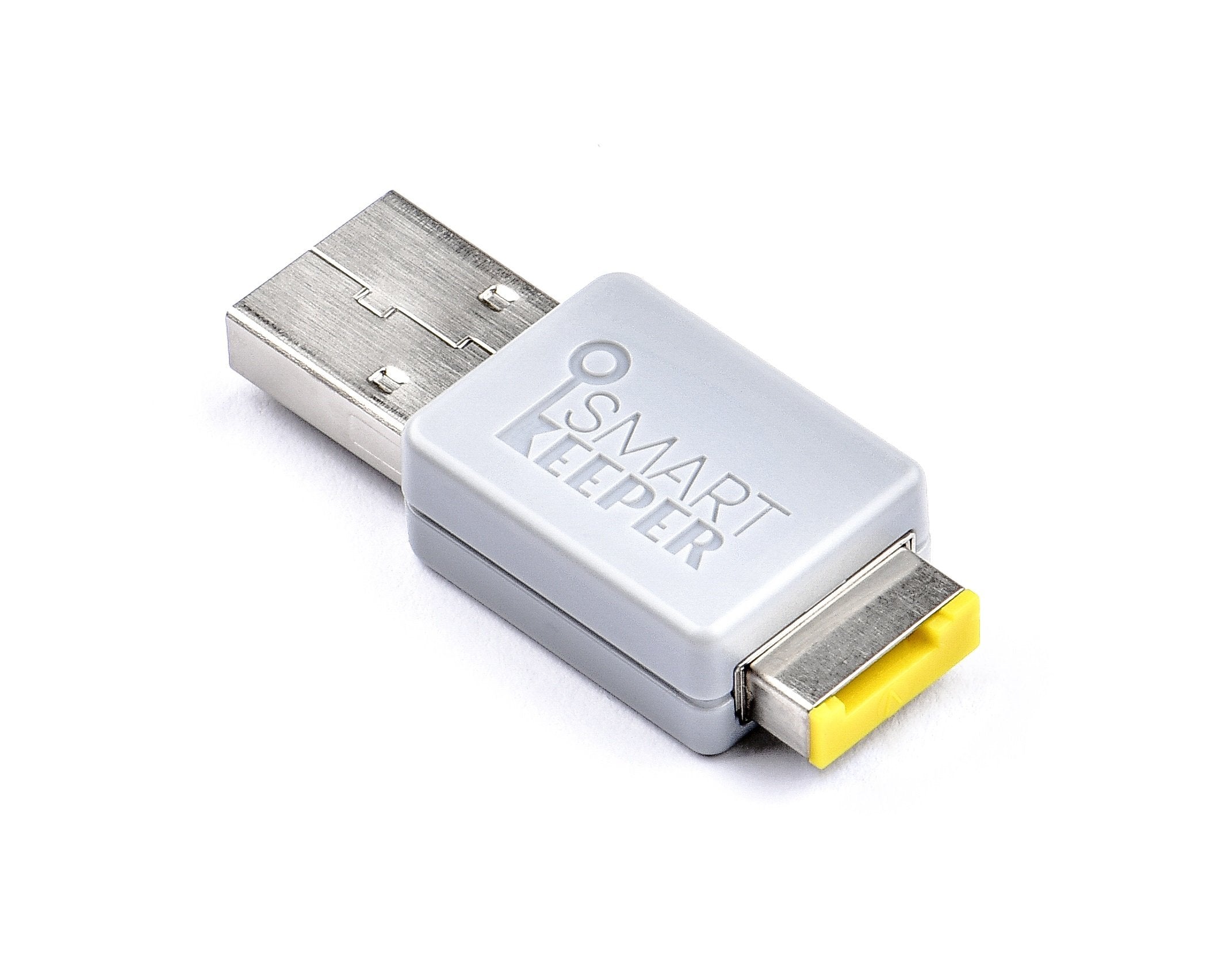 Smartkeeper Basic "Usb Mick" Con Cerradura 32gb Amarillo