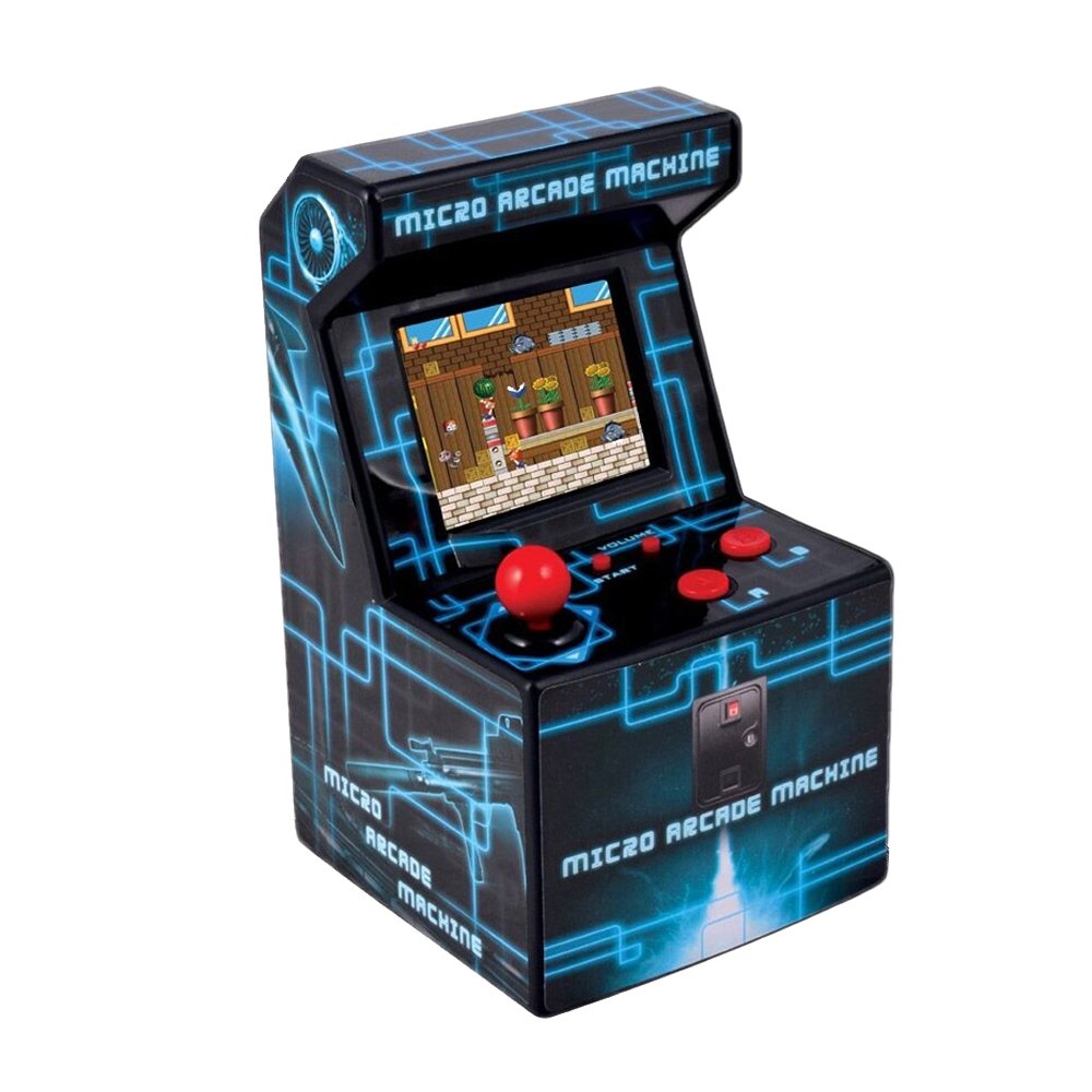 Mini Consola Arcade Blade Ital 240 Juegos