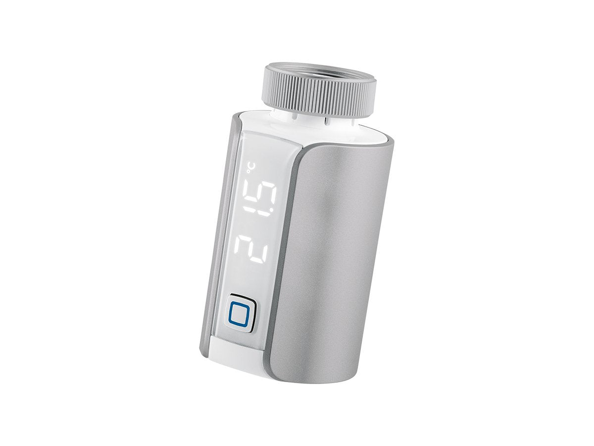 EAN 4047976566501 - Homematic IP HmIP-eTRV-ES termoestato RF Gris imagen 4