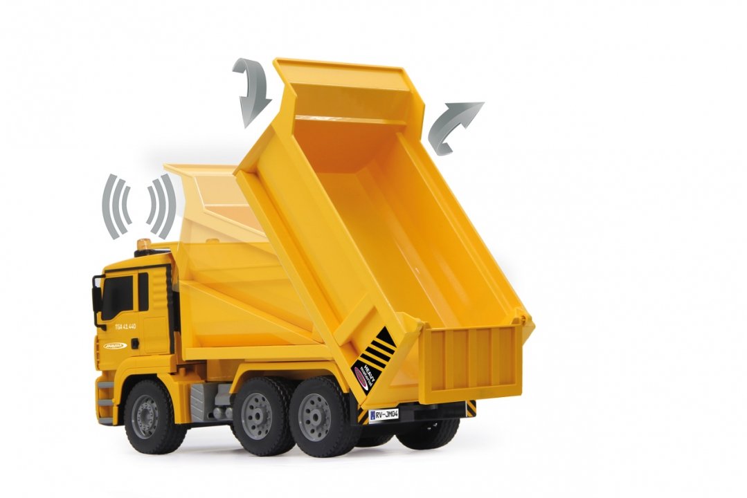 EAN 4042774418038 - Jamara MAN modelo controlado por radio imagen 4