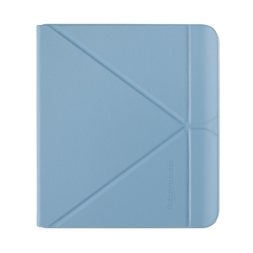 EAN 0681495009121 - Rakuten Kobo SleepCover funda para libro electrónico 17,8 cm (7") Folio Azul imagen 1