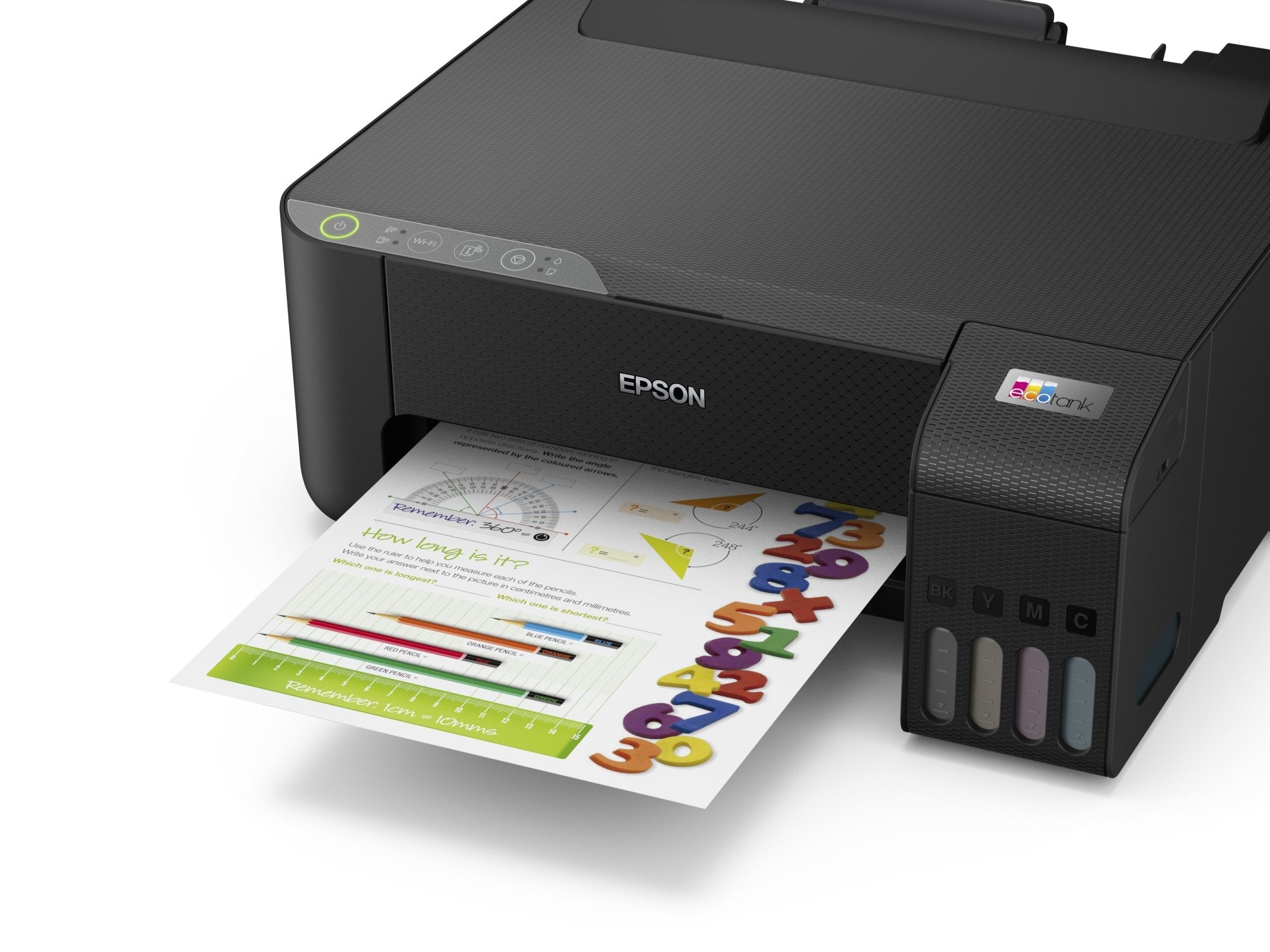 Impresora Epson Et-1810 Ecotank C11cj71401