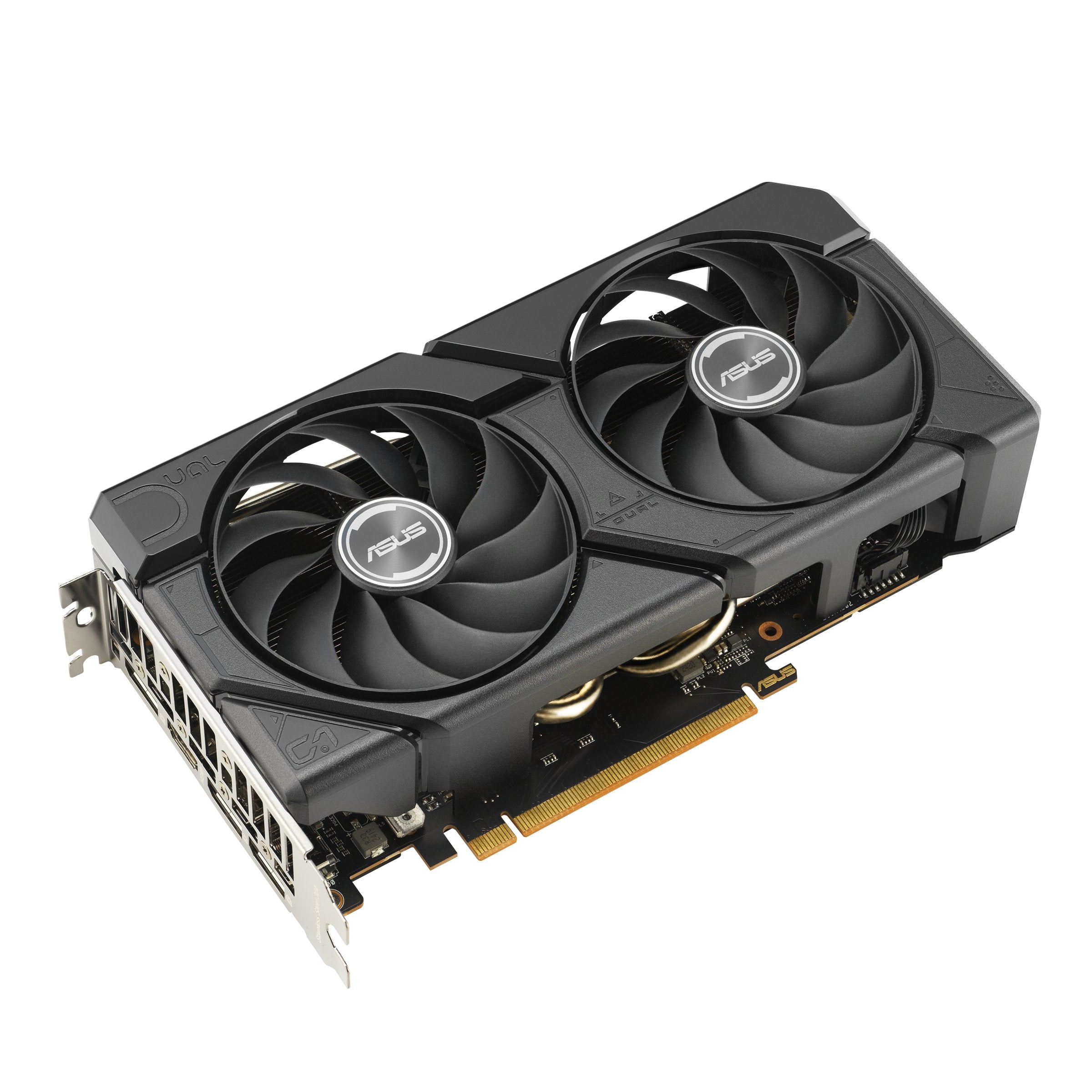 EAN 4711387779392 - ASUS Dual -RX7600-O8G-EVO AMD Radeon RX 7600 8 GB GDDR6 imagen 2