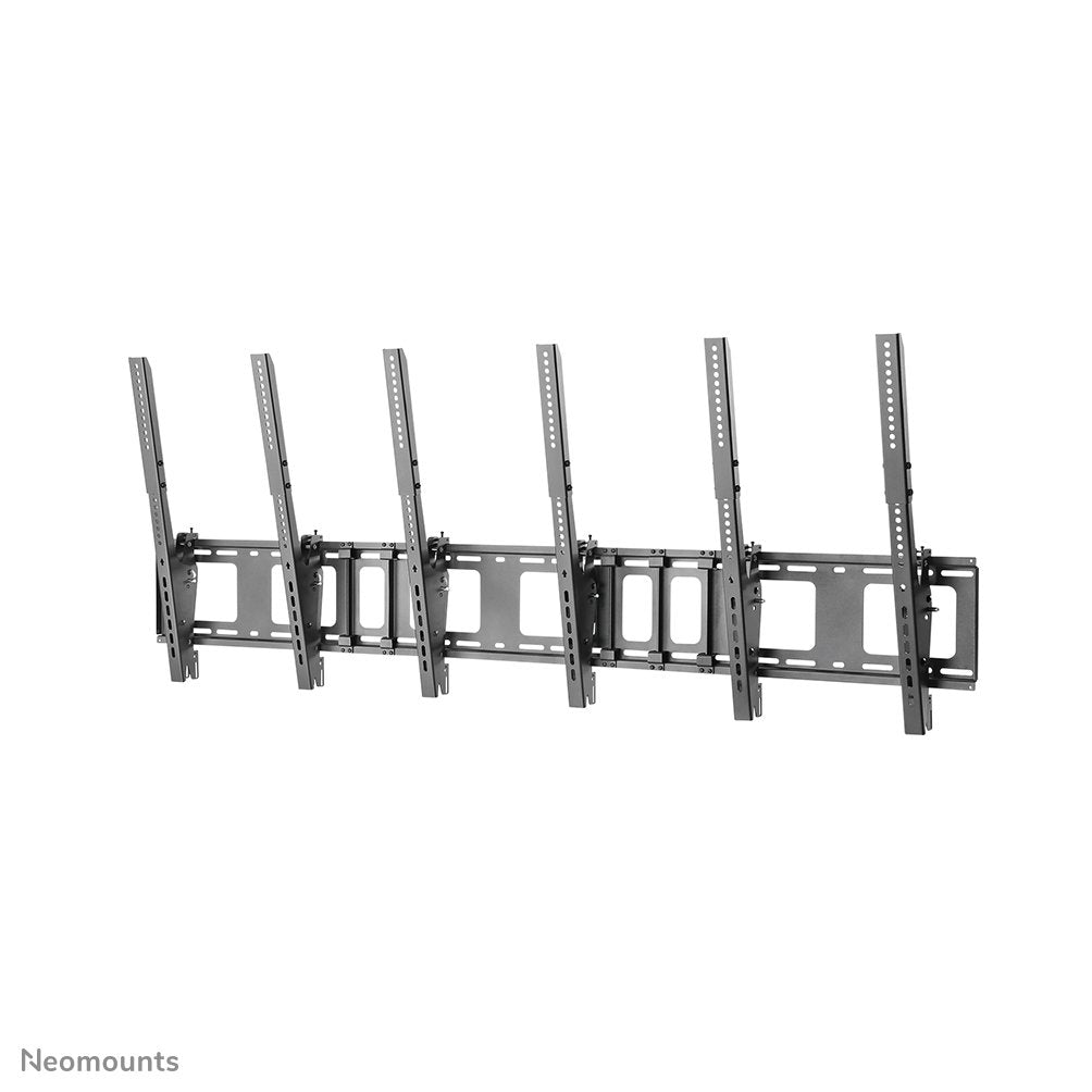 EAN 8717371447342 - Neomounts NS-WMB300PBLACK soporte para pantalla de señalización 132,1 cm (52") Negro imagen 2