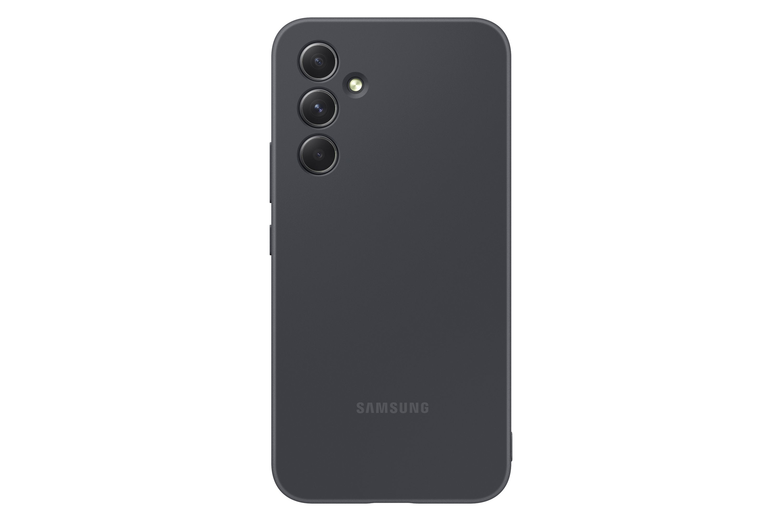 Funda Samsung Silicone Cover Black Samsung Galaxy A54 Ef-Pa546tbegww