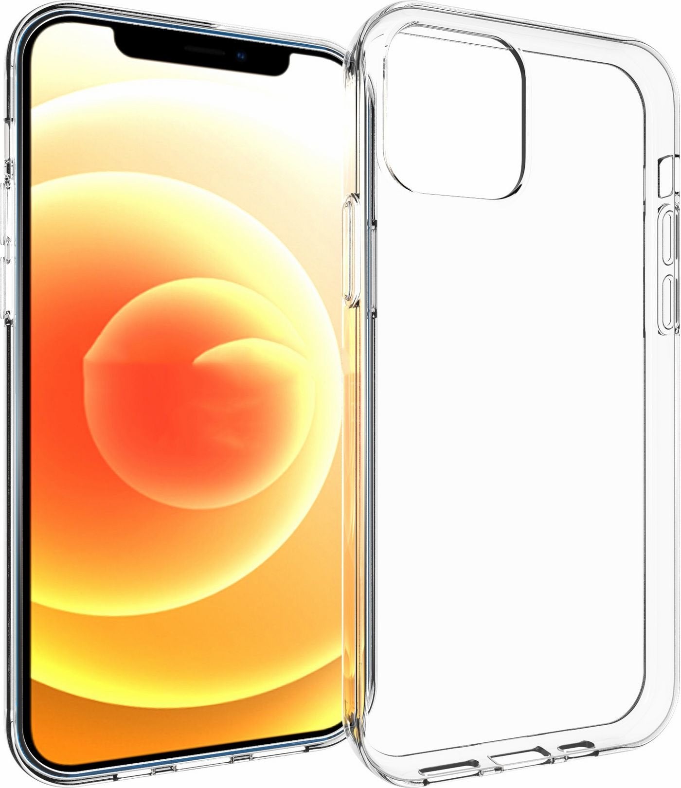 Funda Infinite Viena Iphone 13 Transparente. Materiales: 100%
