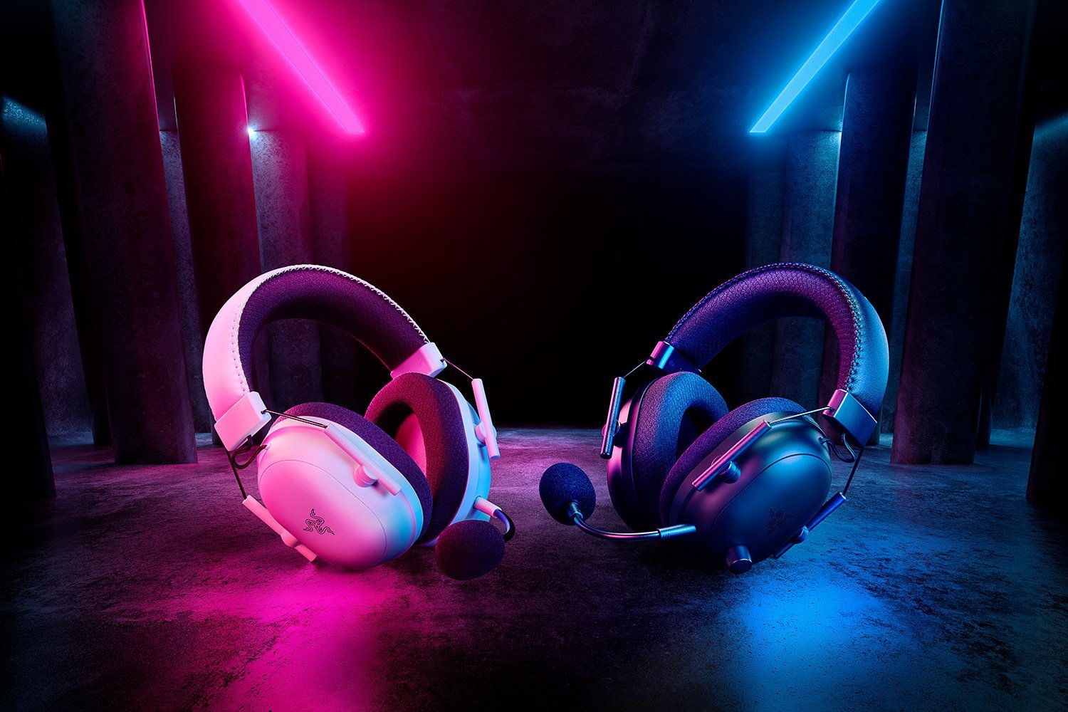 EAN 8887910060117 - Razer Blackshark V2 Pro Auriculares Inalámbrico Diadema Juego Bluetooth Negro imagen 3