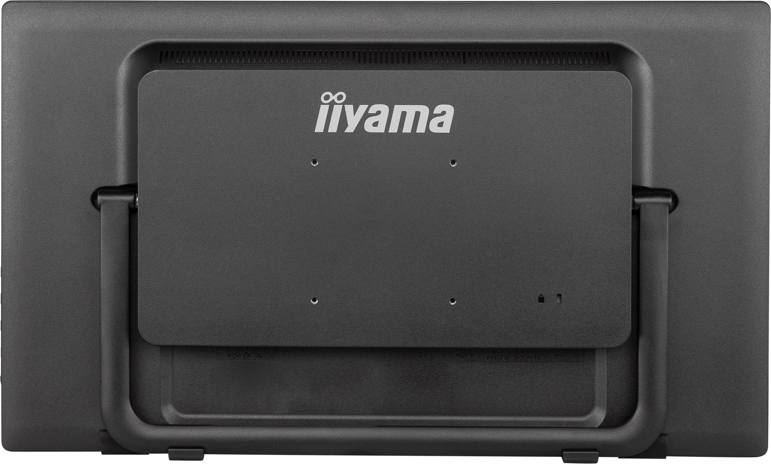 Iiyama Tft T2455msc 60.5cm Ips 24'' 1920x1080 Hdmi Dp Usb