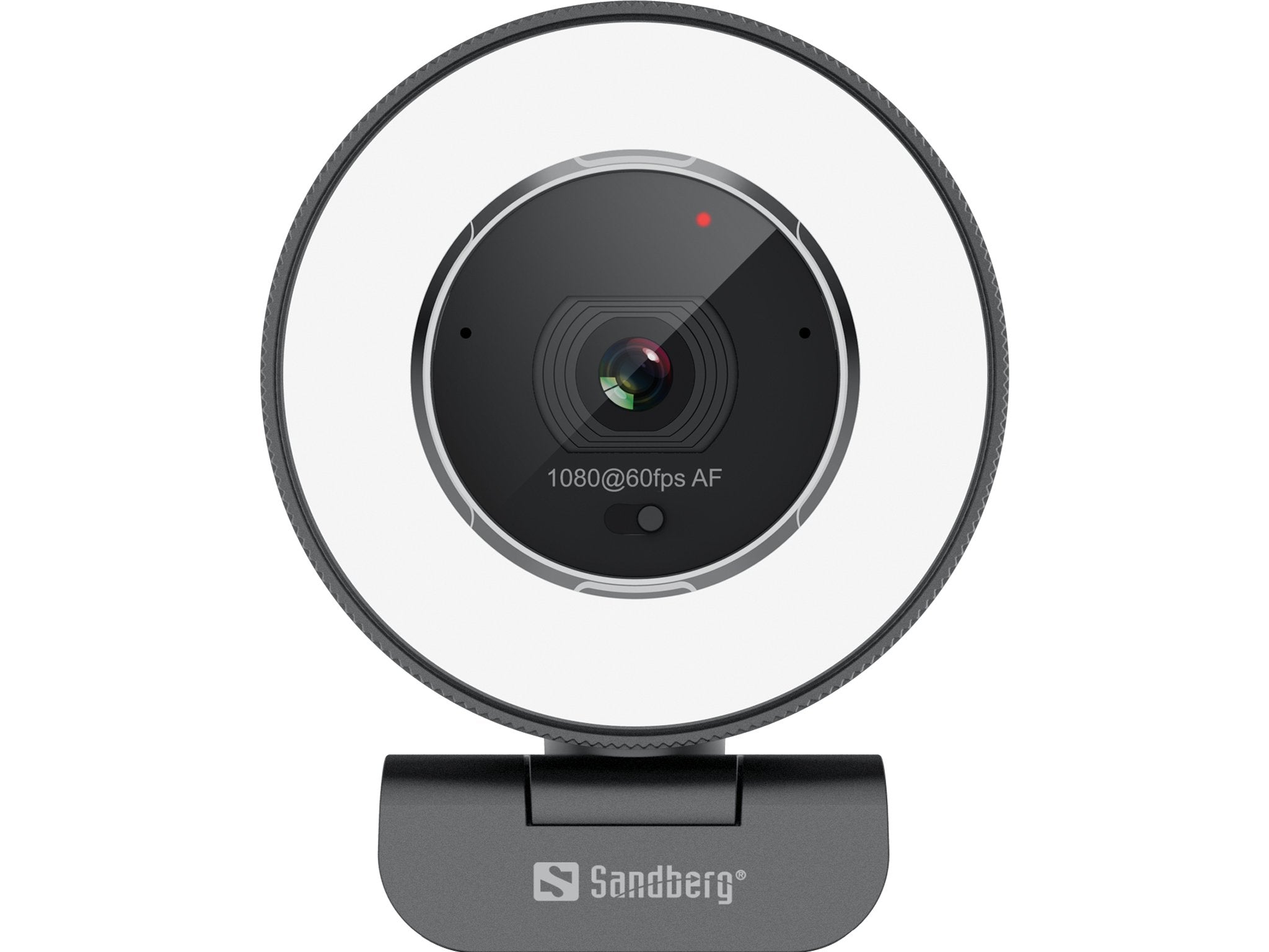 EAN 5705730134395 - Sandberg 134-39 cámara web 2560 x 1440 Pixeles USB 2.0 Negro imagen 4