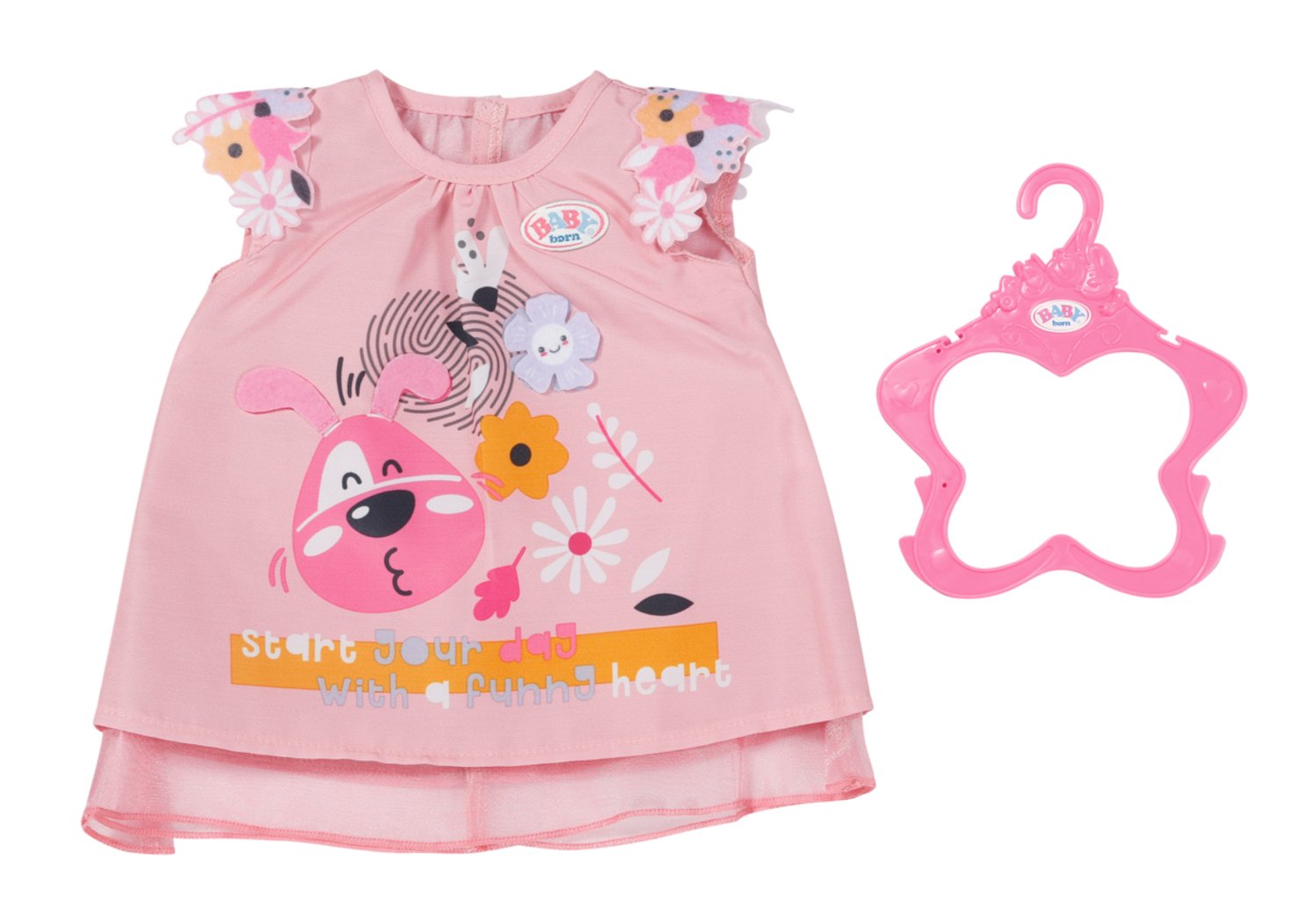 EAN 4001167833612 - BABY born Dress Dog Vestido para muñecas imagen 1