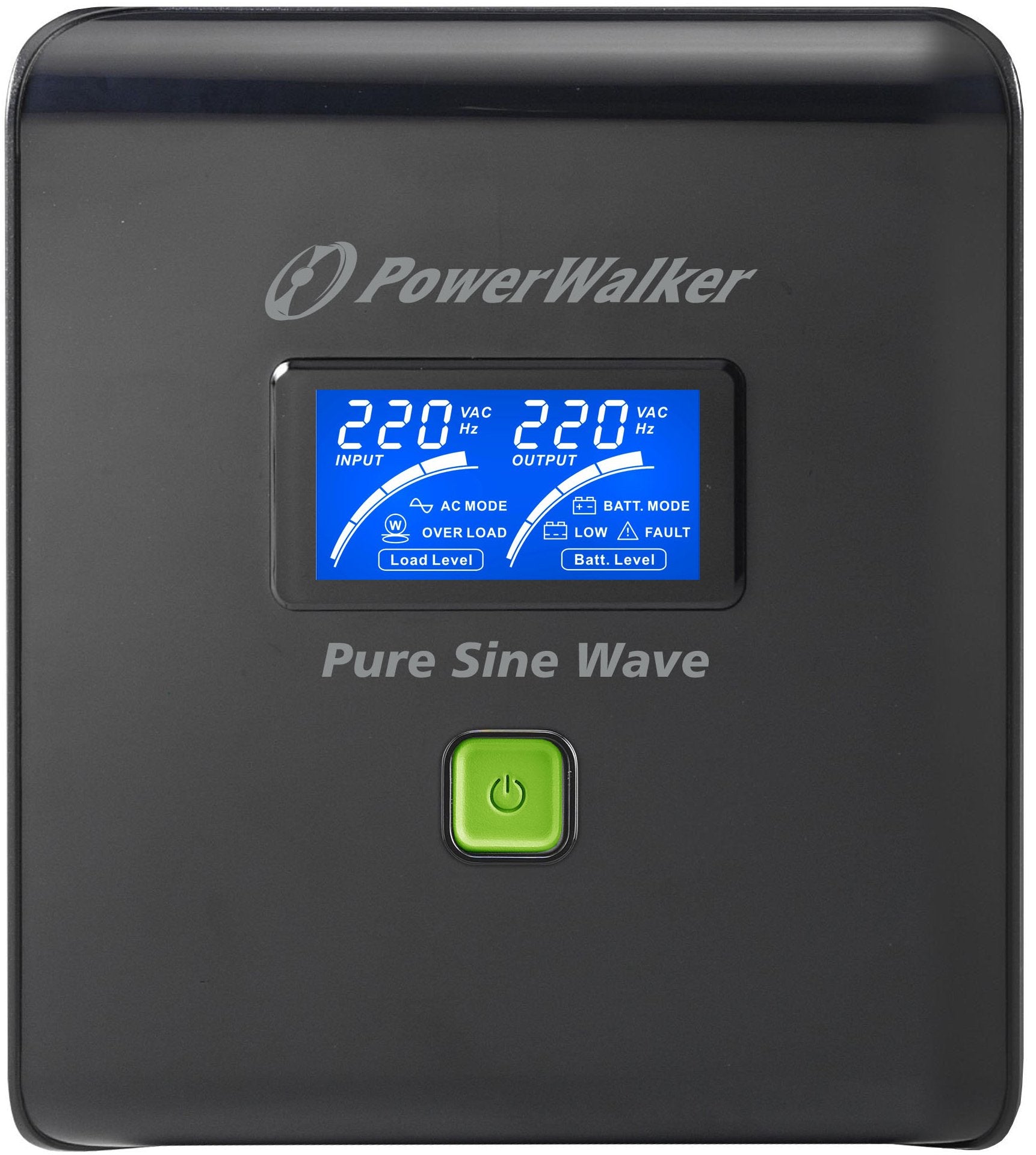 EAN 4260074976373 - PowerWalker VI 750 PSW FR sistema de alimentación ininterrumpida (UPS) Línea interactiva 0,75 kVA 480 W 4 imagen 2